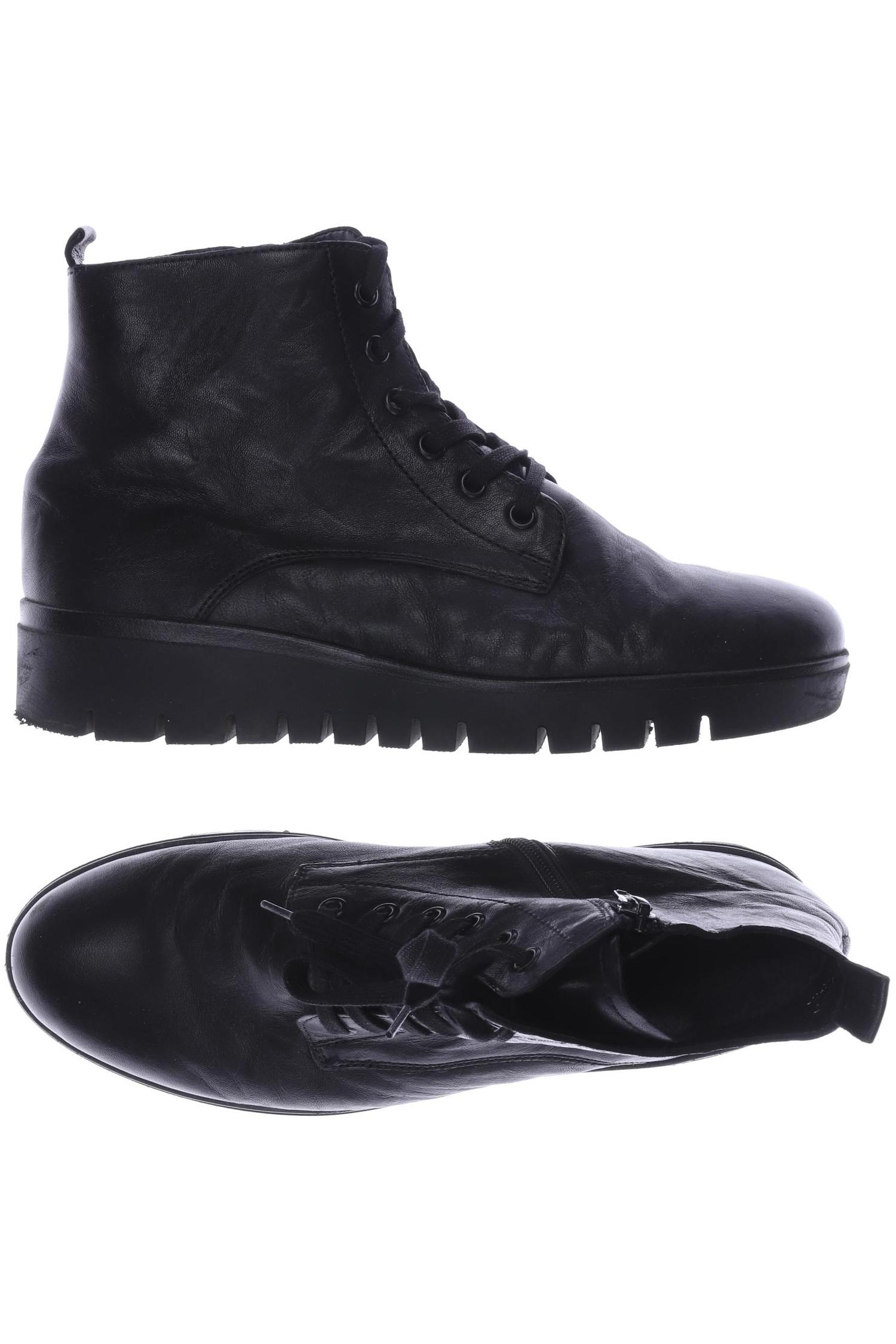 

Gabor Damen Stiefelette, schwarz