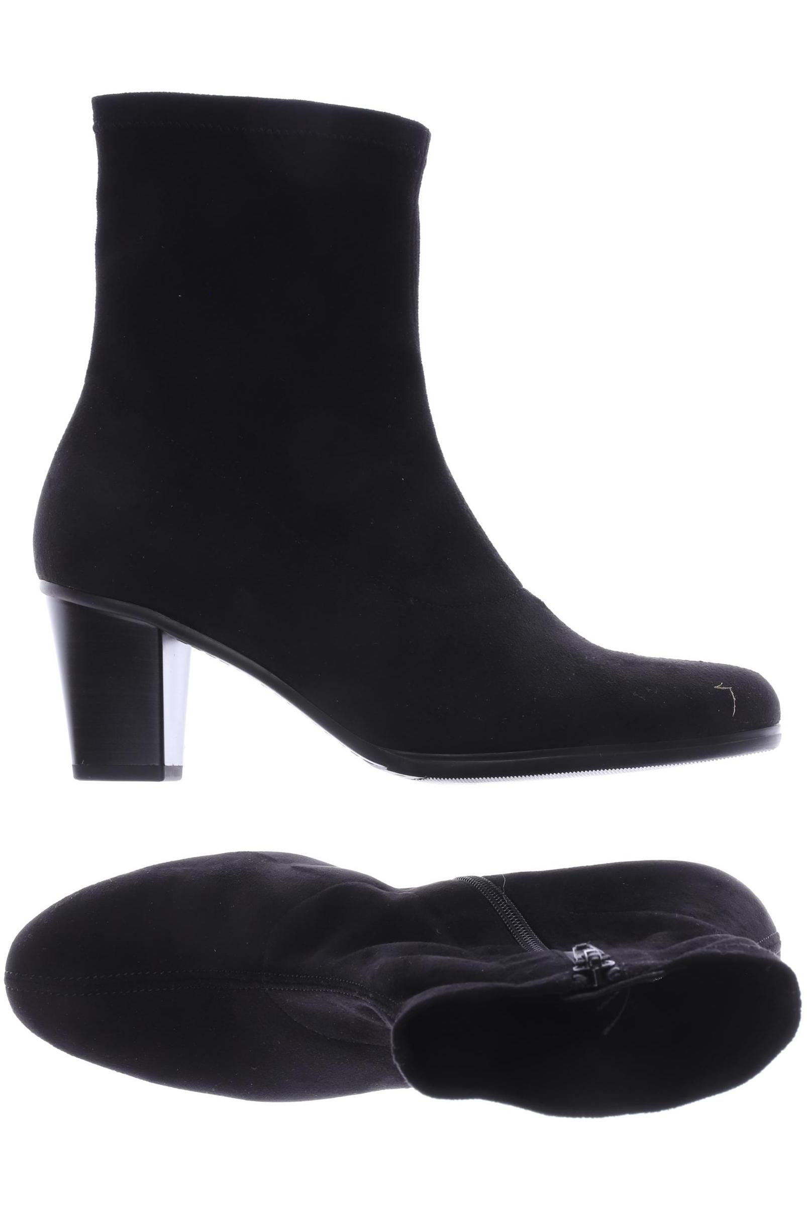 

Gabor Damen Stiefelette, schwarz