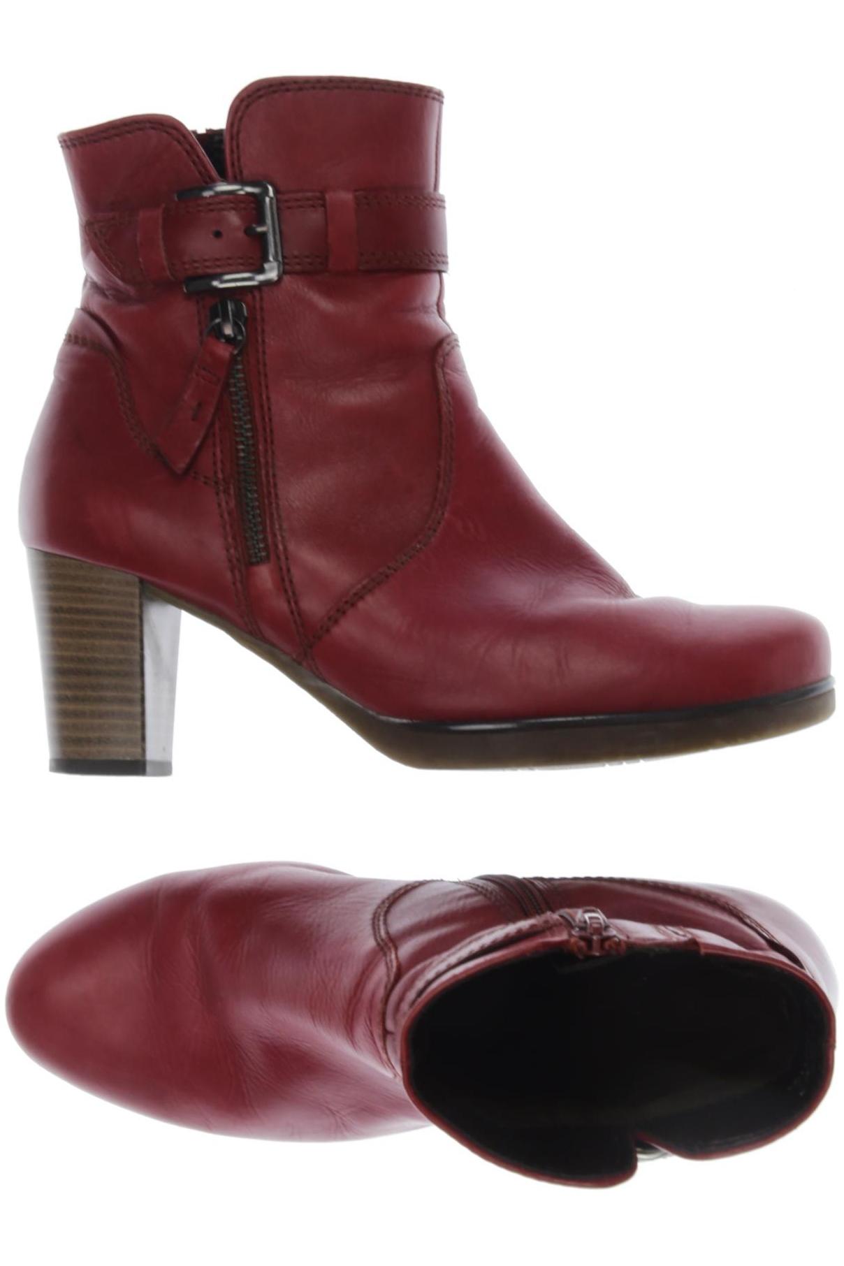 Thumbnail - Gabor Damen Stiefelette, pink, Gr. 5