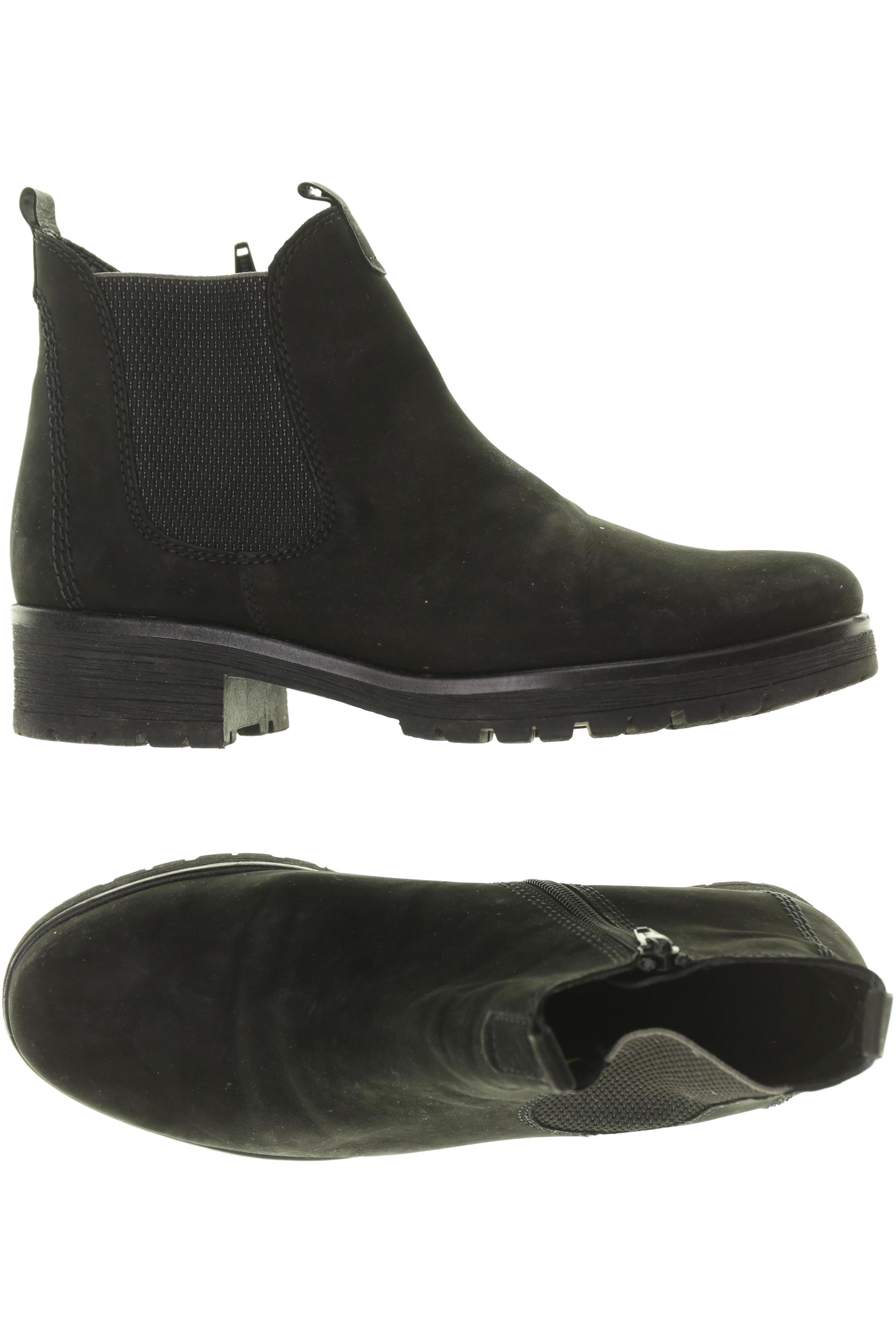 

Gabor Damen Stiefelette, schwarz, Gr. 6