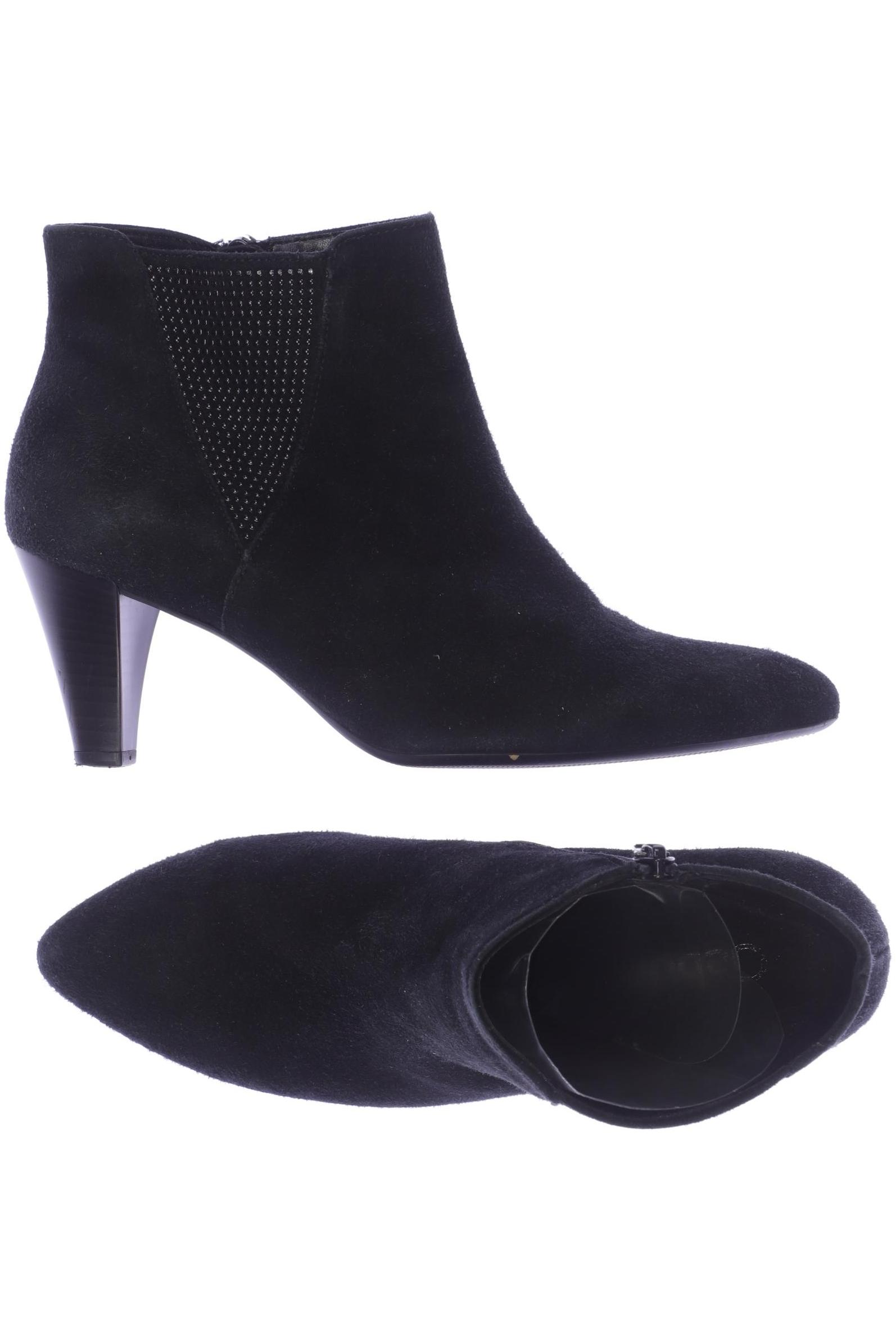 

Gabor Damen Stiefelette, schwarz, Gr. 5
