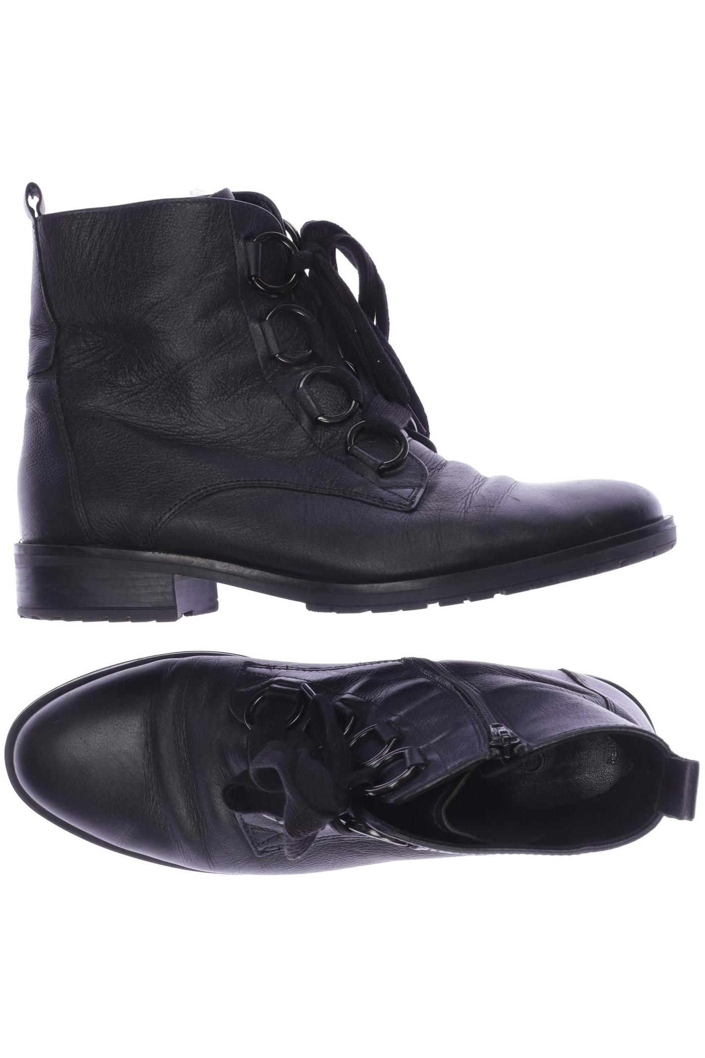 

Gabor Damen Stiefelette, schwarz, Gr. 6.5