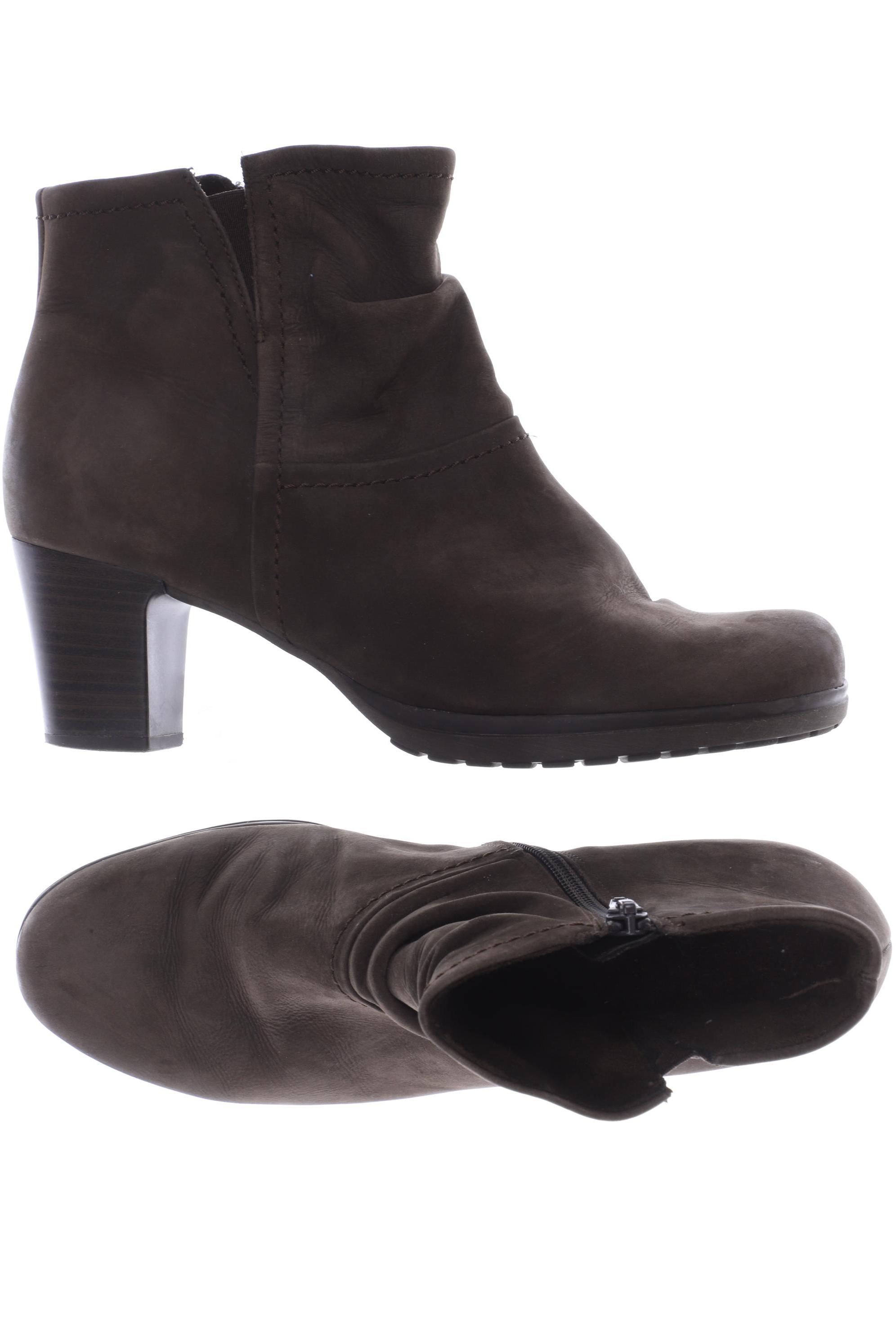 

Gabor Damen Stiefelette, braun, Gr. 5.5