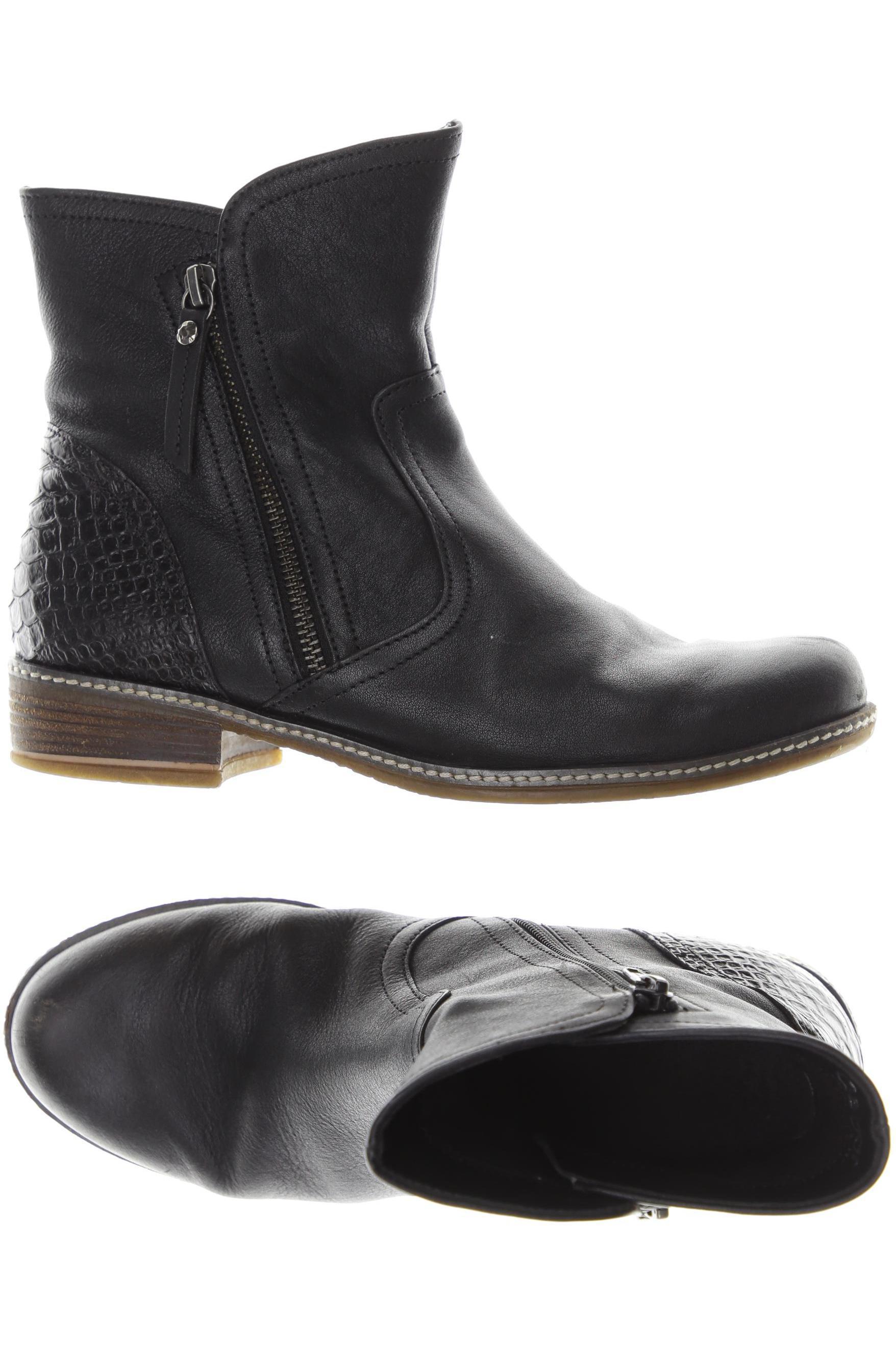 

Gabor Damen Stiefelette, schwarz, Gr. 5.5