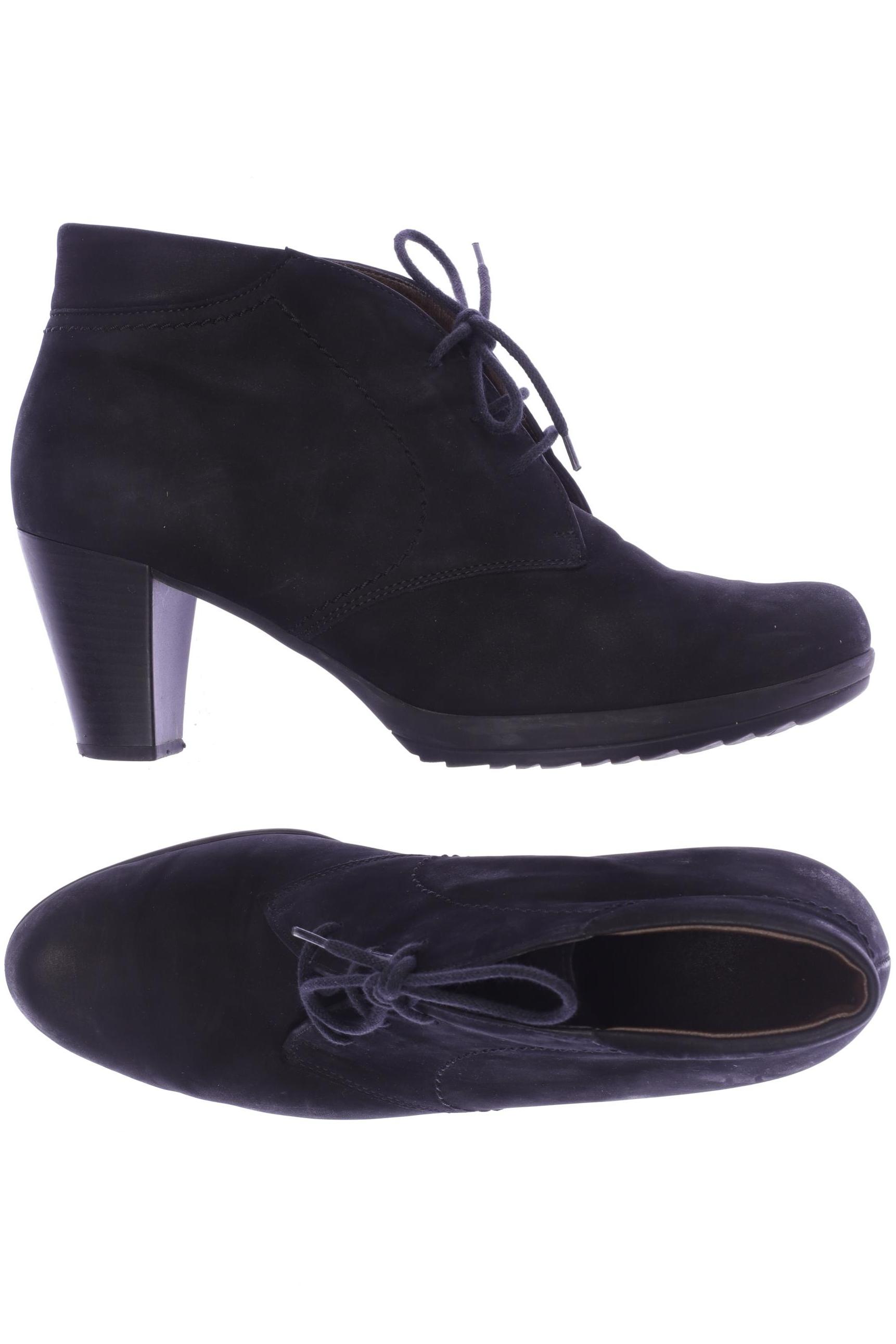 

Gabor Damen Stiefelette, schwarz, Gr. 7