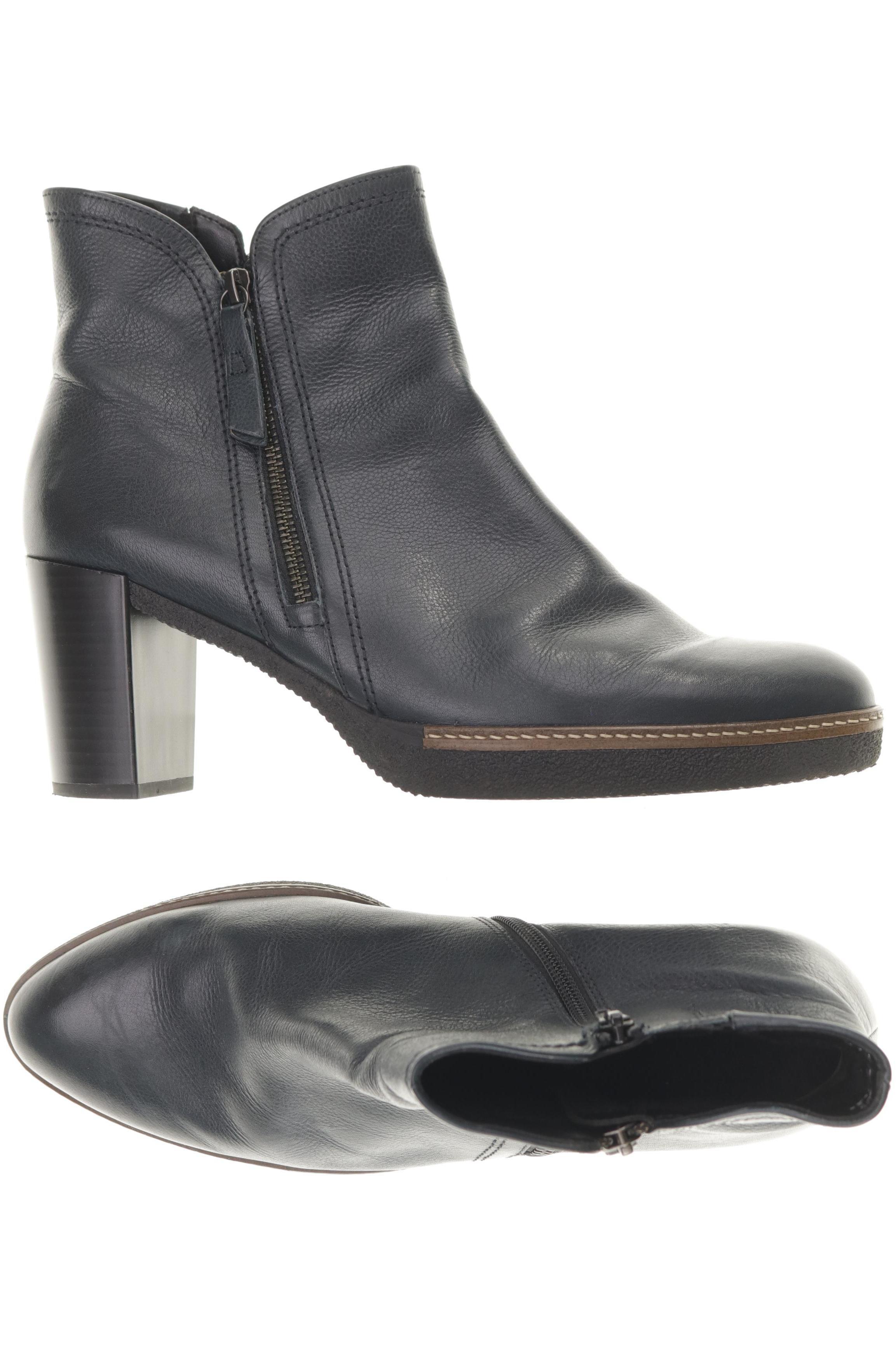 

Gabor Damen Stiefelette, blau, Gr. 9