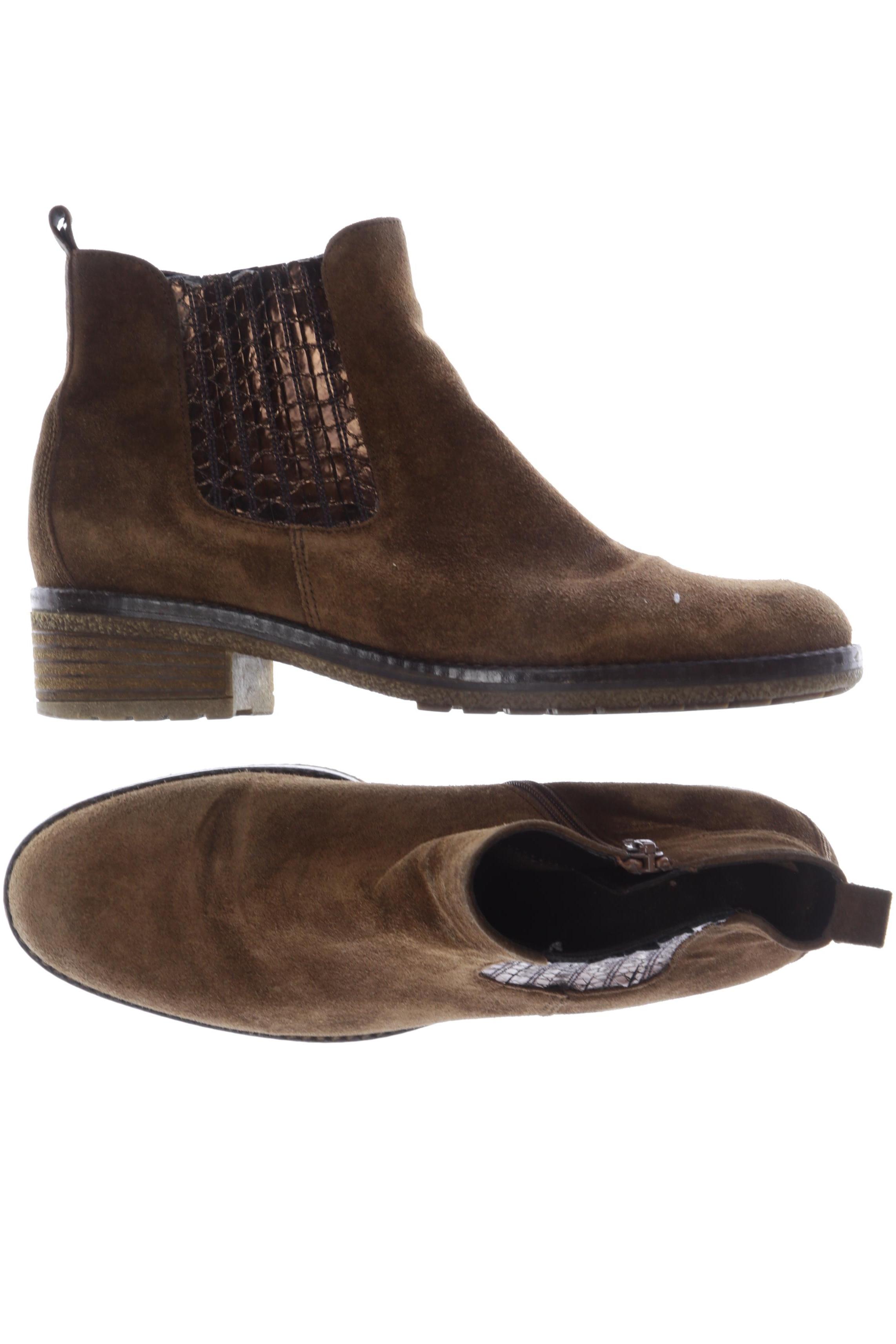 

Gabor Damen Stiefelette, braun, Gr. 5