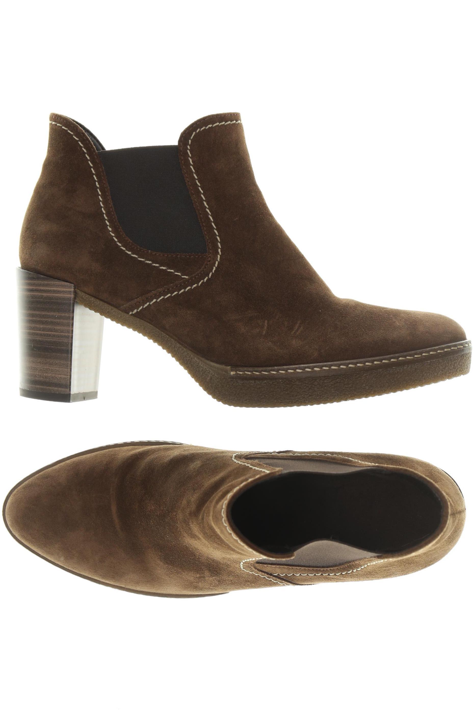 

Gabor Damen Stiefelette, braun, Gr. 6.5