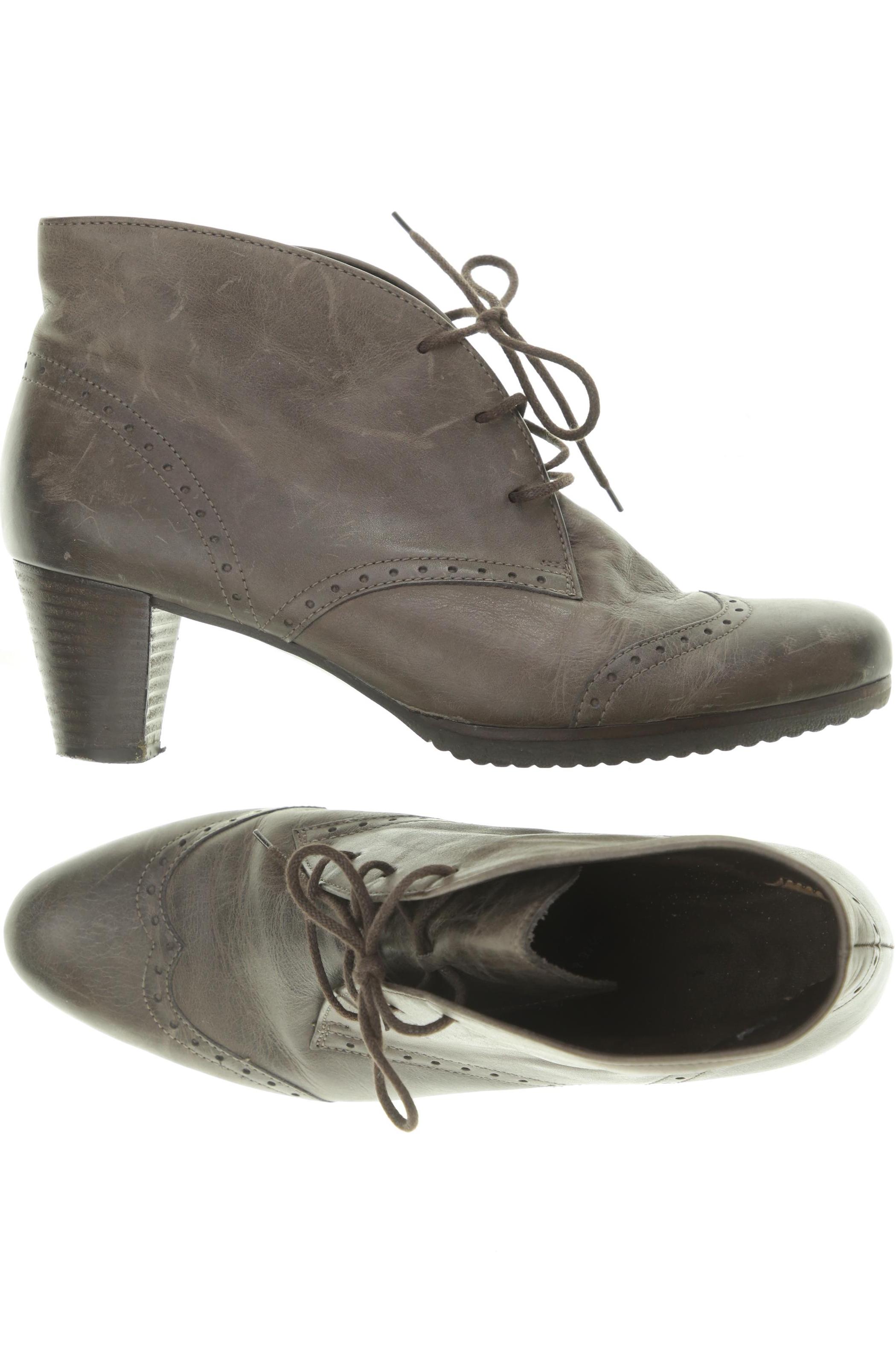 

Gabor Damen Stiefelette, grau, Gr. 6.5