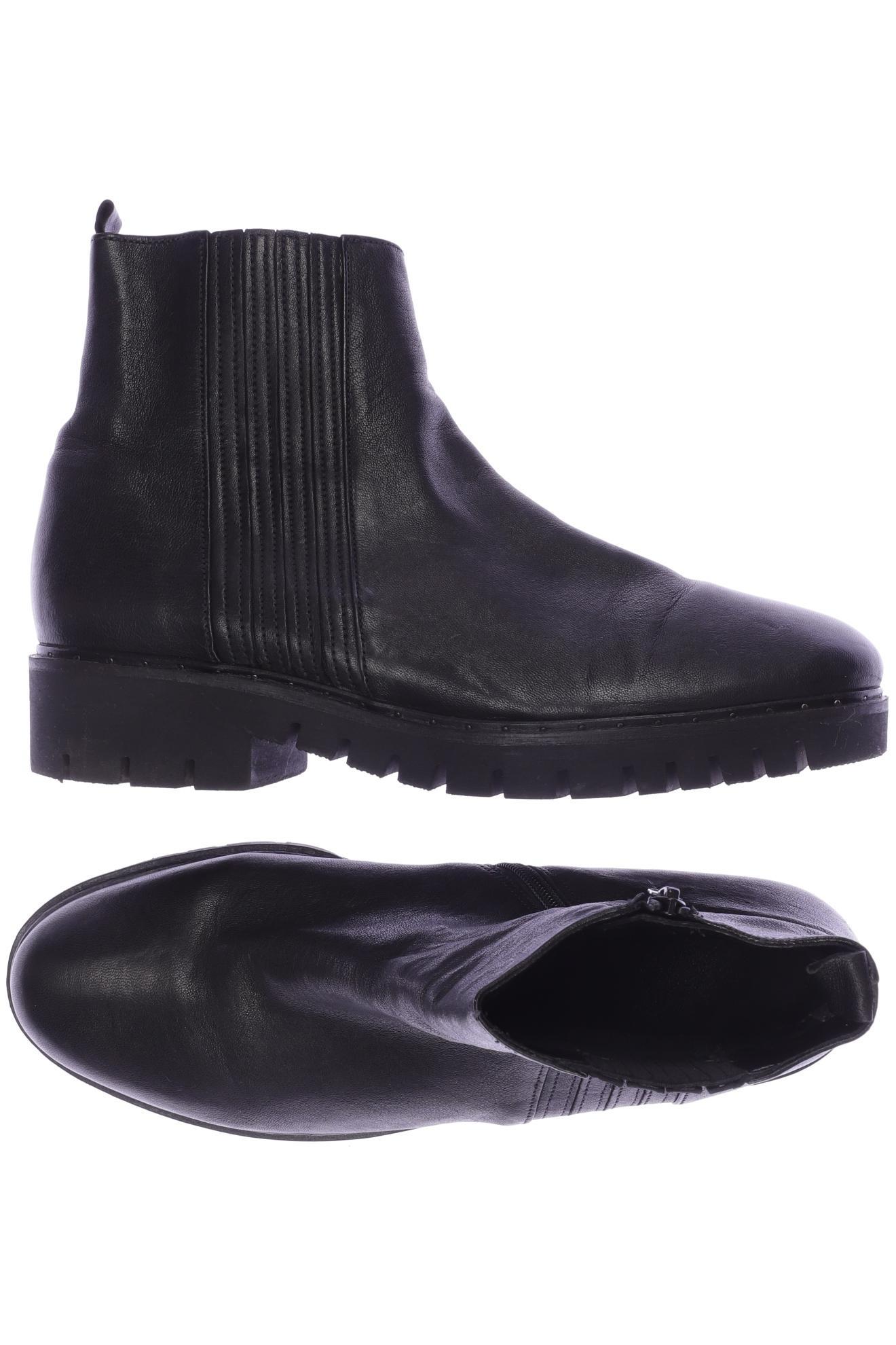 

Gabor Damen Stiefelette, schwarz, Gr. 8.5