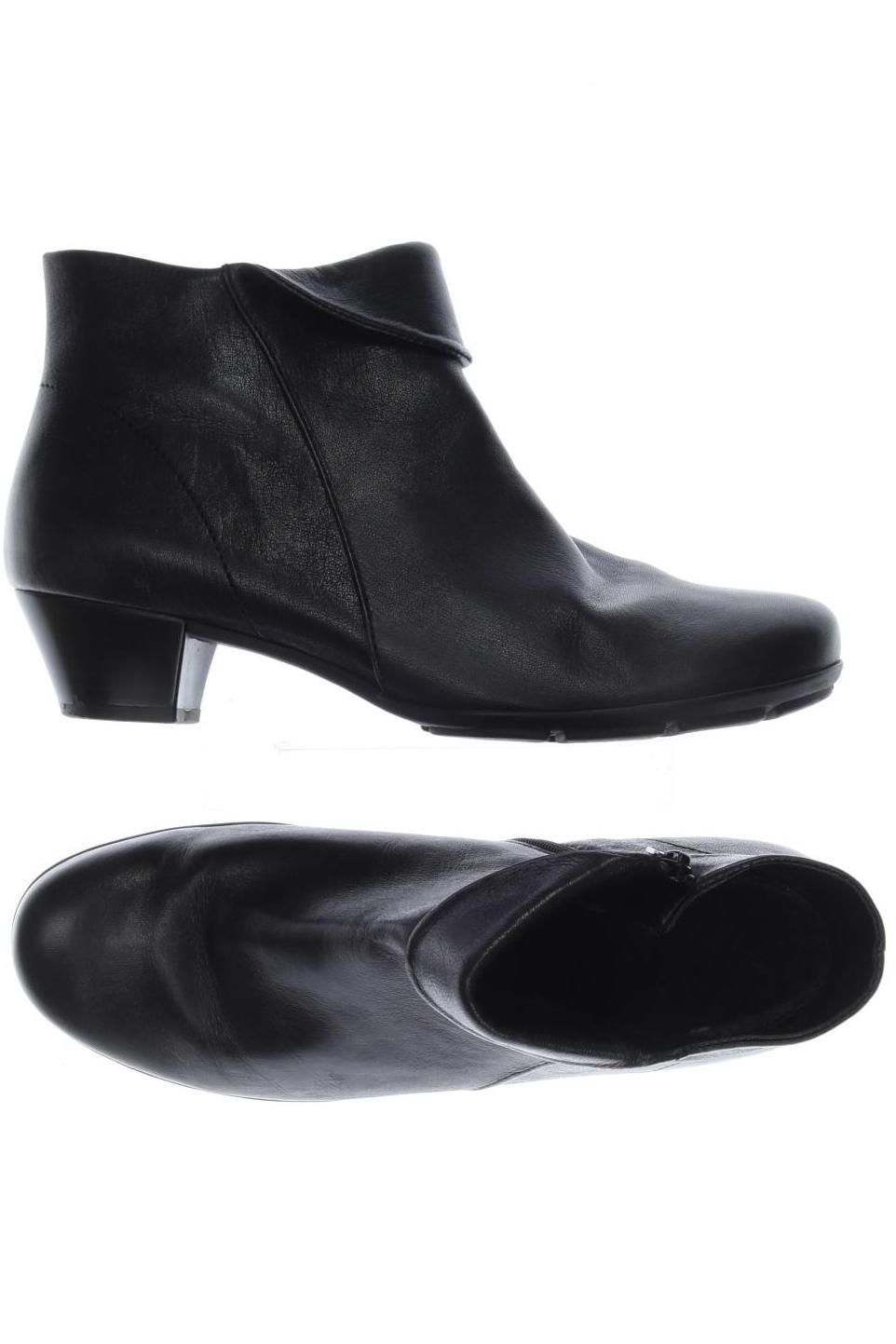 

Gabor Damen Stiefelette, schwarz, Gr. 5.5