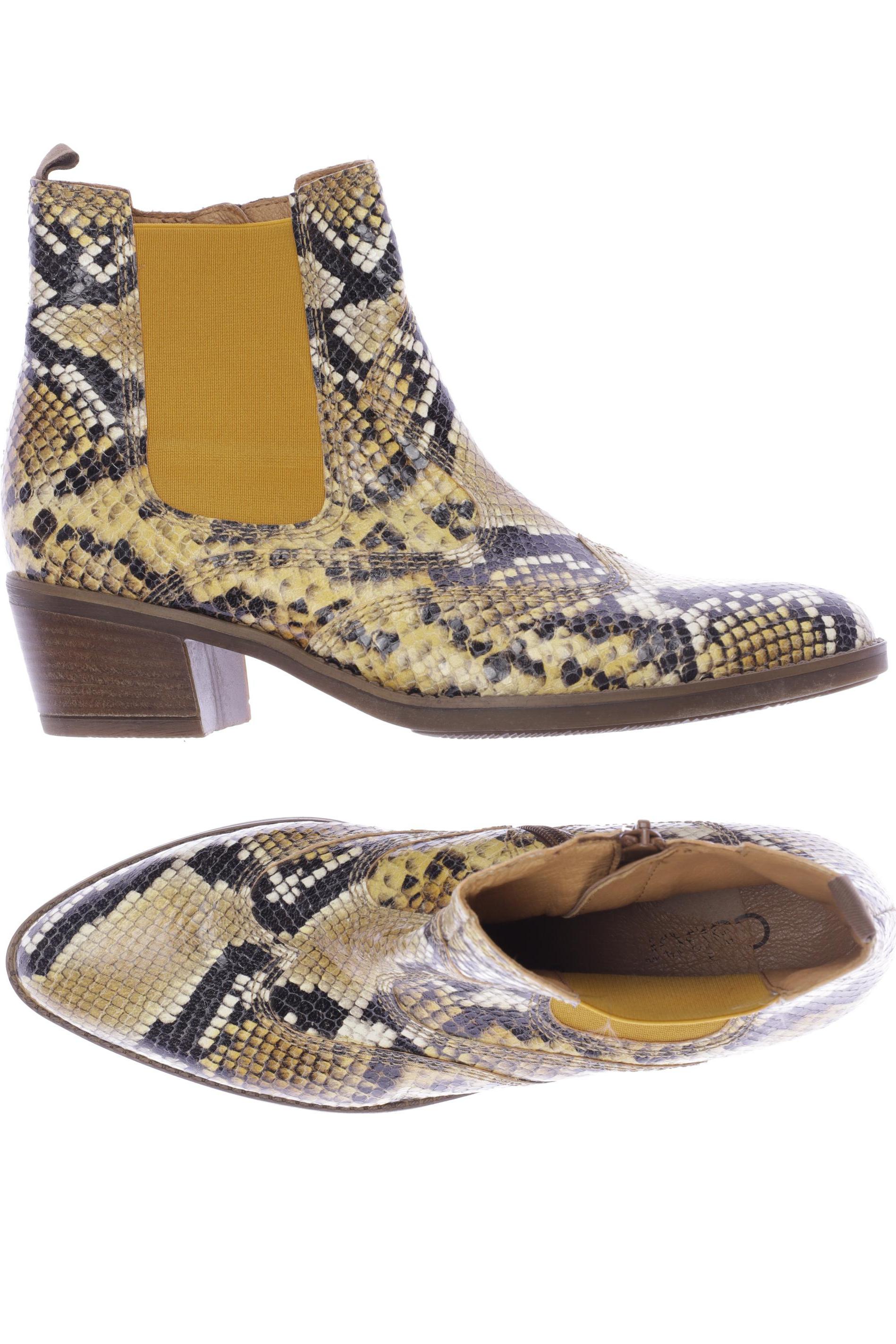 

Gabor Damen Stiefelette, beige