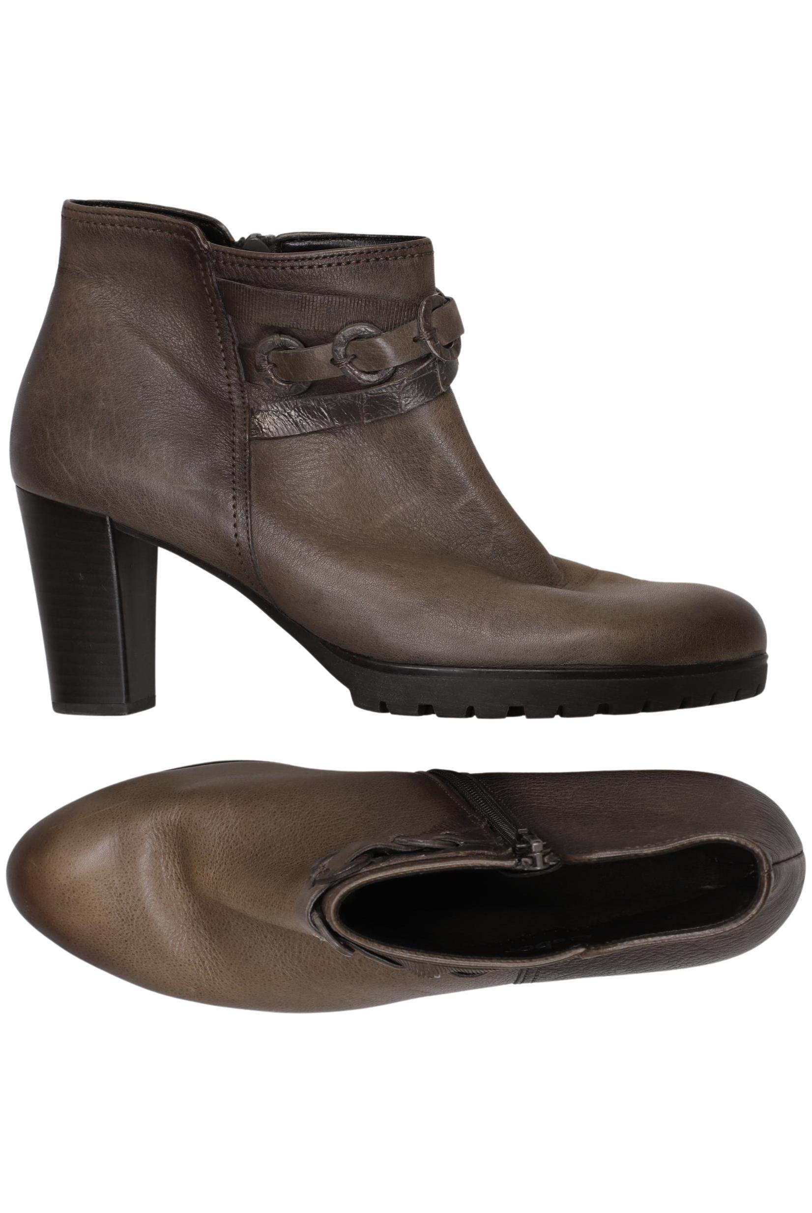 

Gabor Damen Stiefelette, braun, Gr. 7