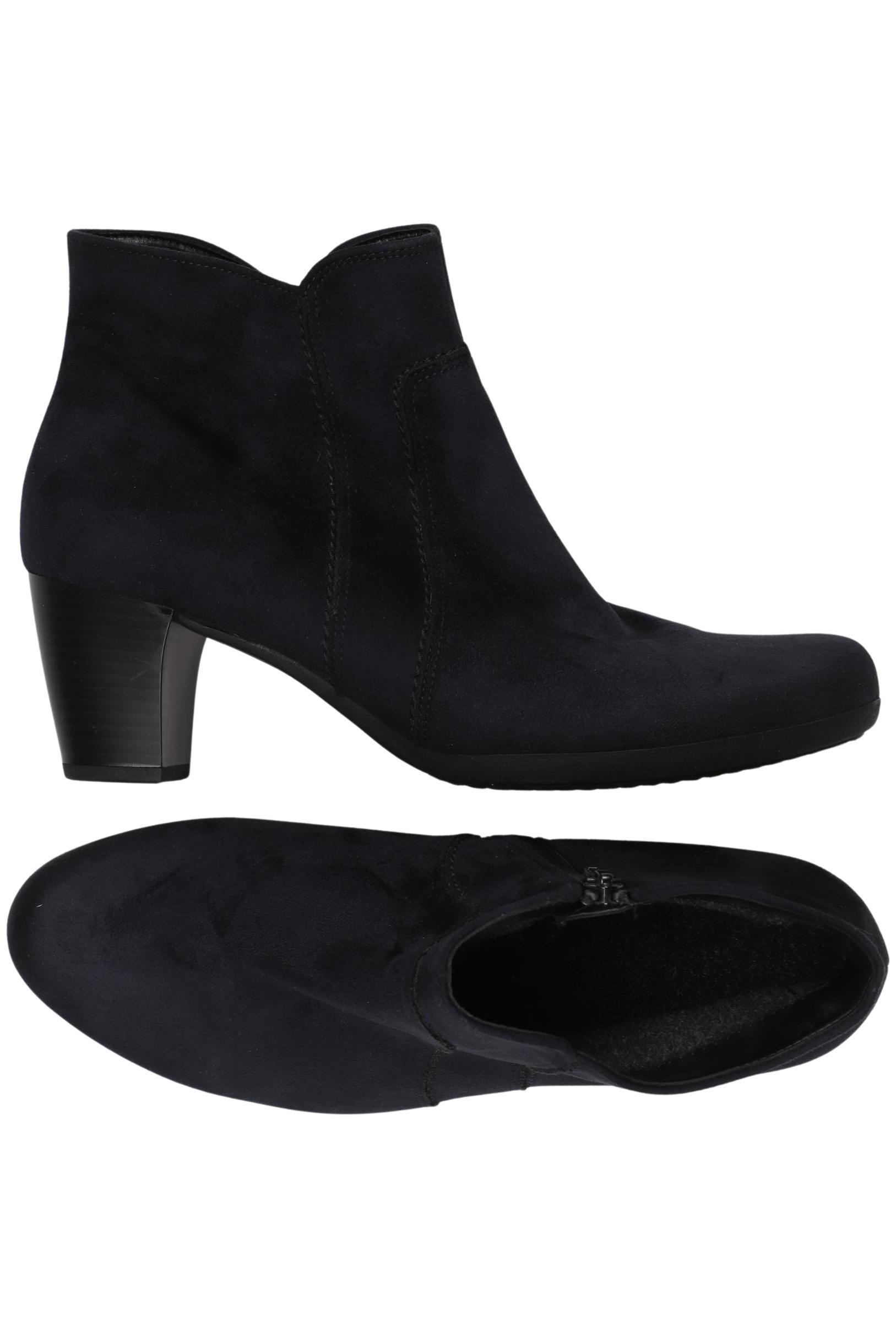 

Gabor Damen Stiefelette, marineblau, Gr. 7.5