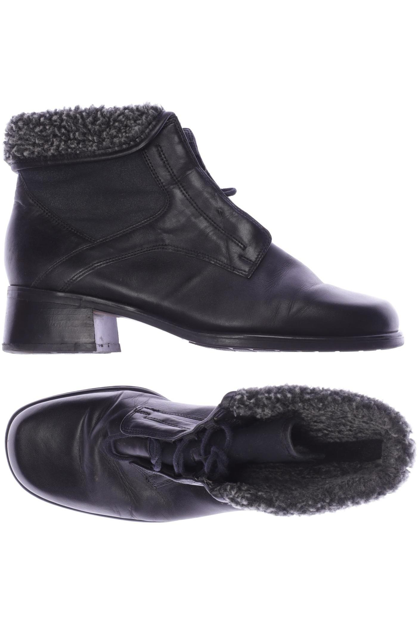 

Gabor Damen Stiefelette, schwarz