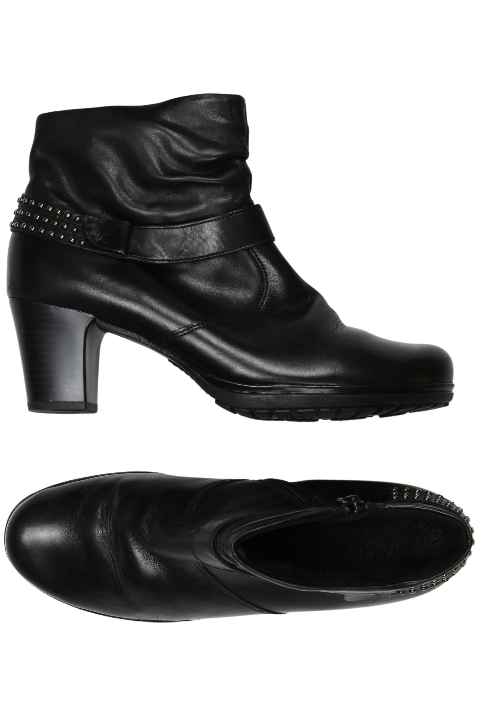 

Gabor Damen Stiefelette, schwarz, Gr. 4.5