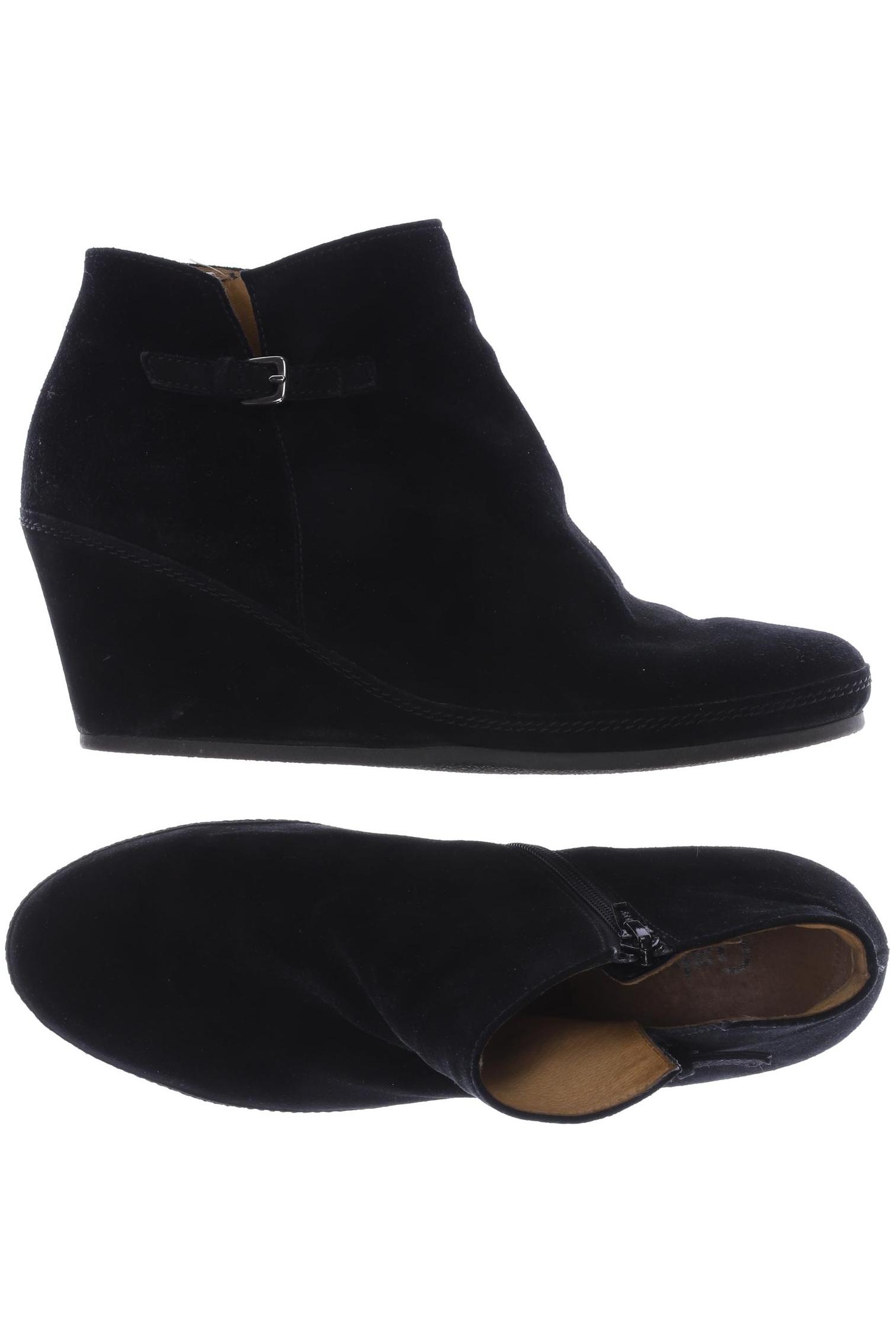 

Gabor Damen Stiefelette, schwarz, Gr. 6.5