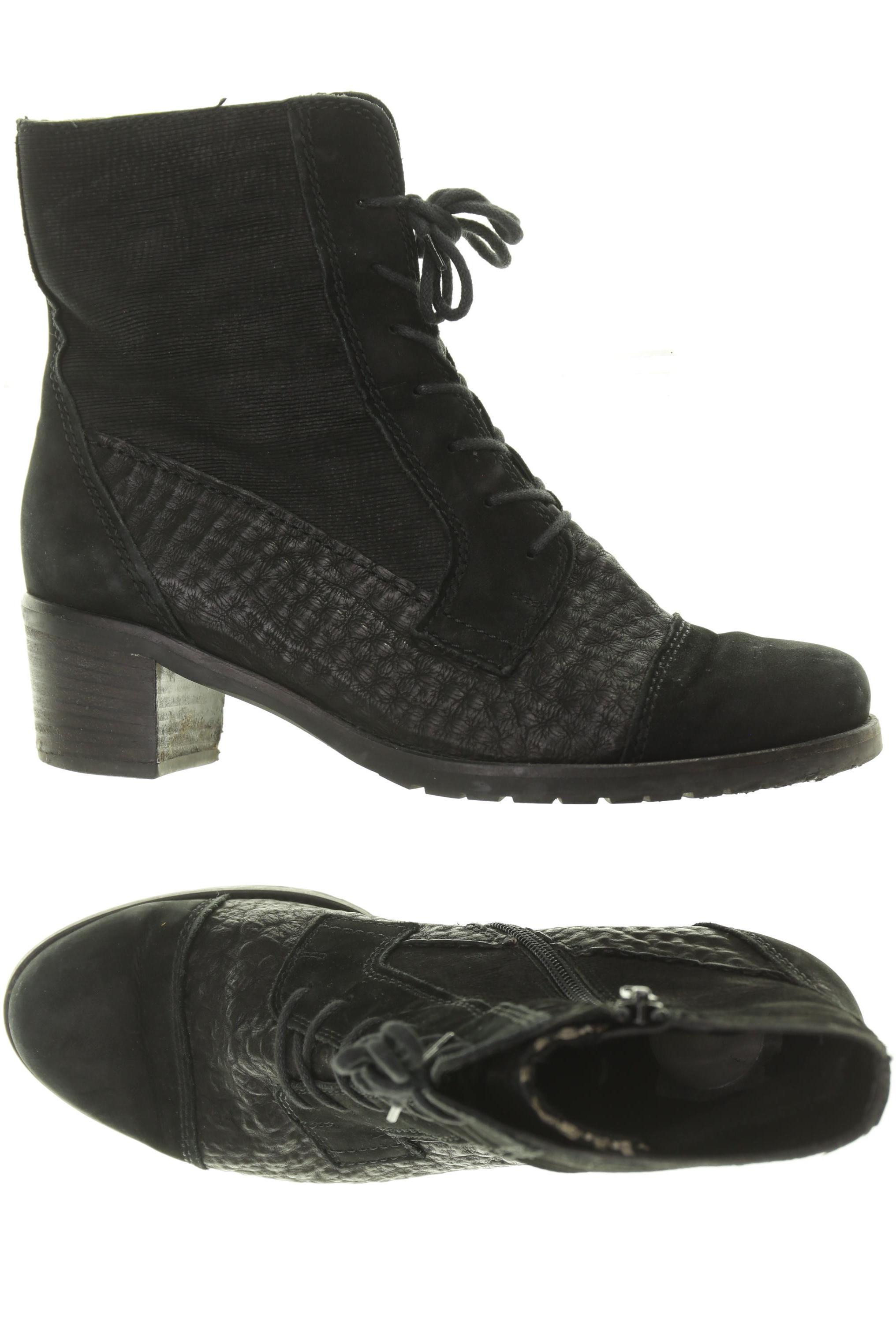 

Gabor Damen Stiefelette, schwarz, Gr. 4.5