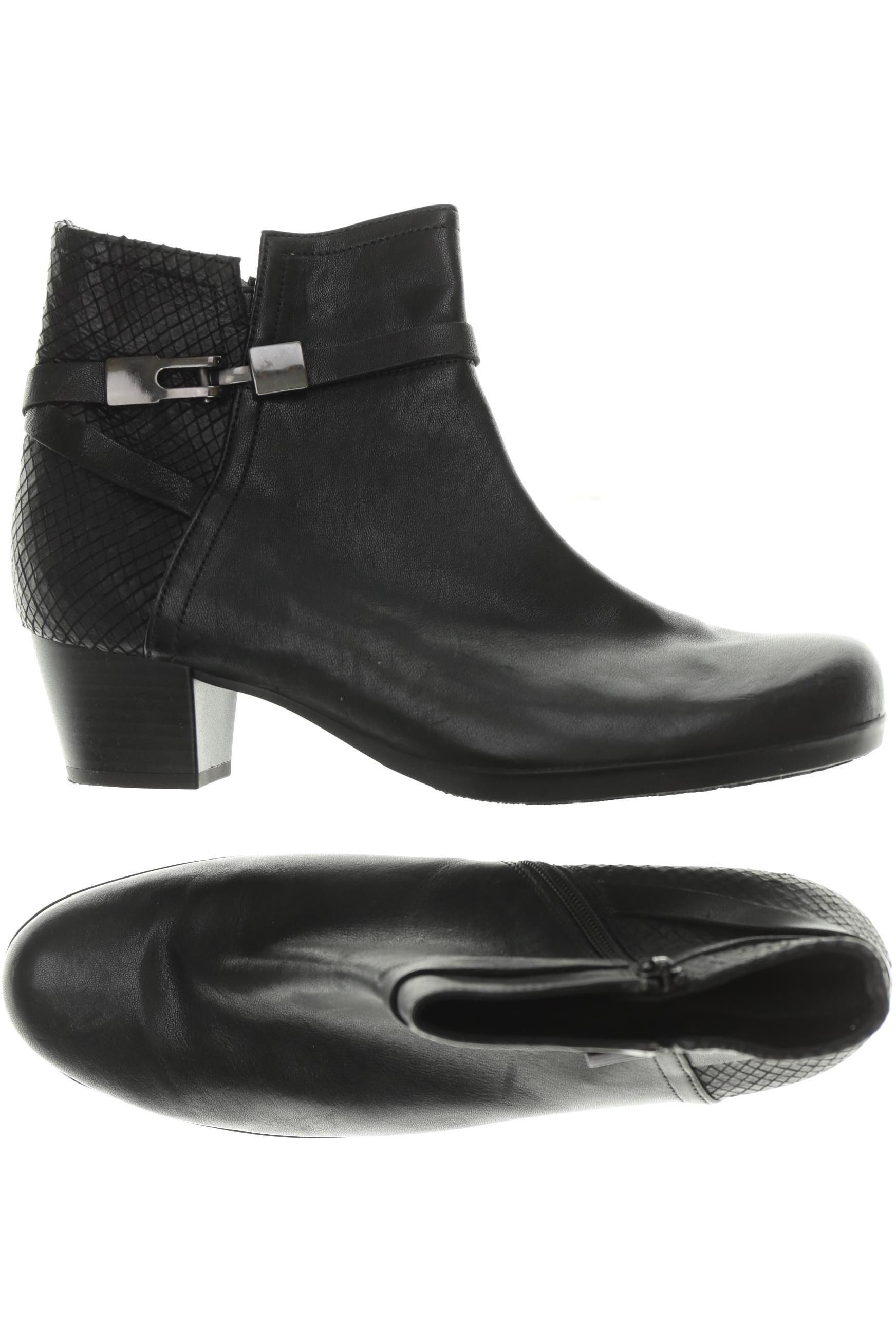 

Gabor Damen Stiefelette, schwarz, Gr. 7.5