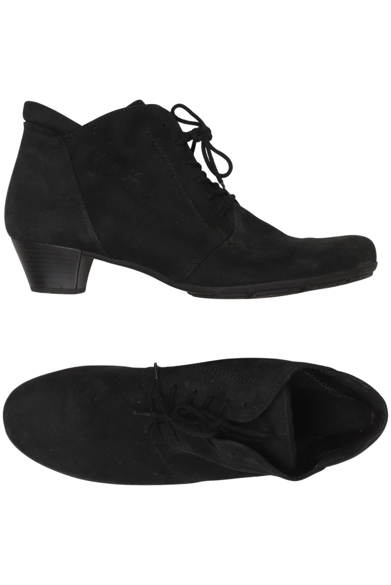 

Gabor Damen Stiefelette, schwarz, Gr. 9