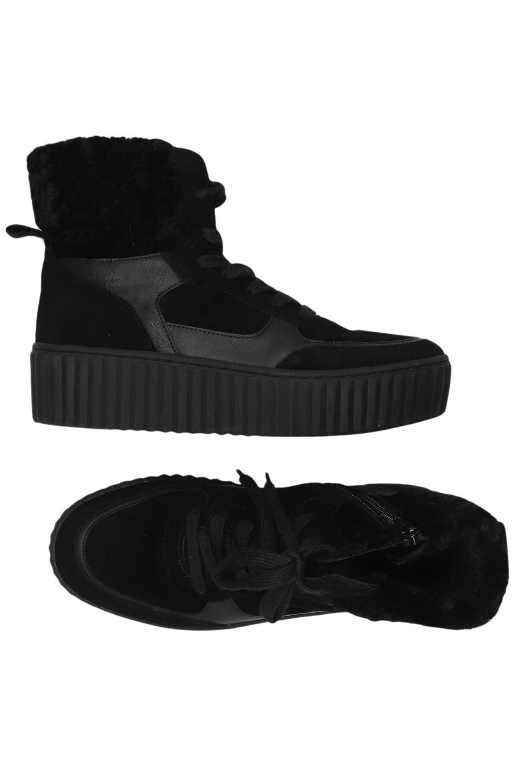 

Gabor Damen Stiefelette, schwarz, Gr. 4