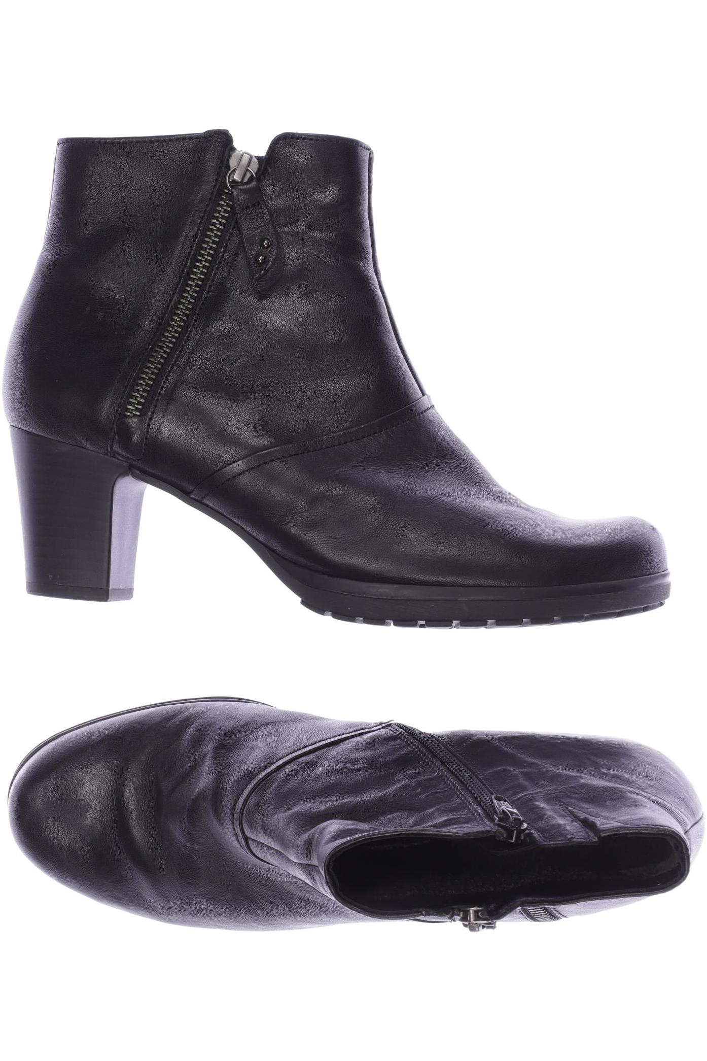

Gabor Damen Stiefelette, schwarz
