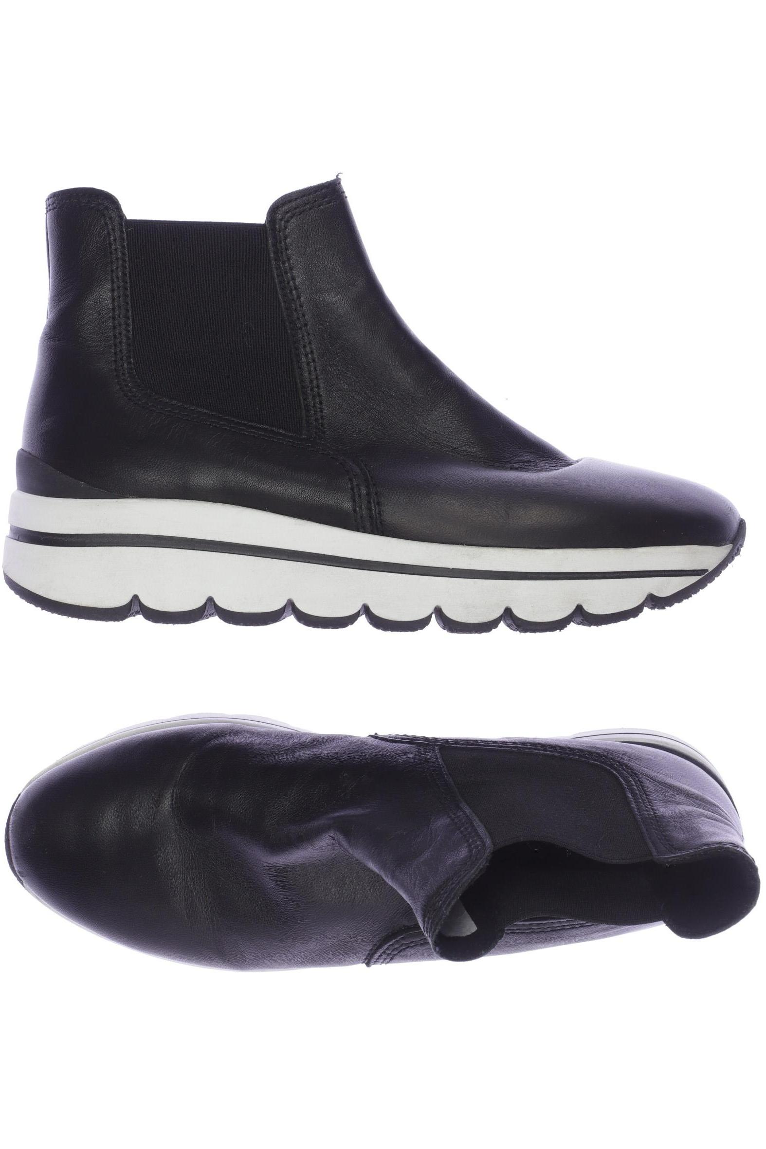 

Gabor Damen Stiefelette, schwarz, Gr. 4.5