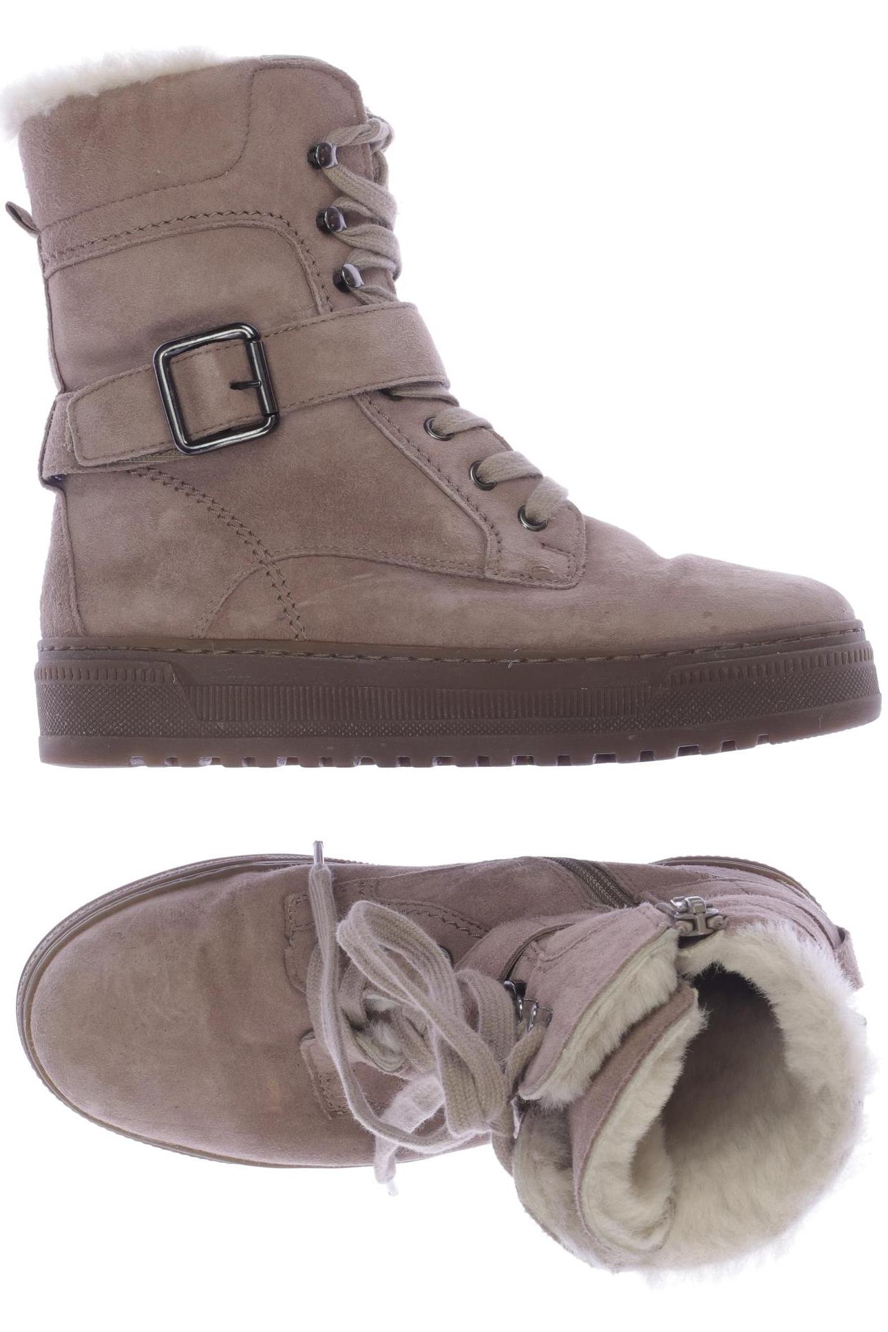 

Gabor Damen Stiefelette, pink, Gr. 3.5