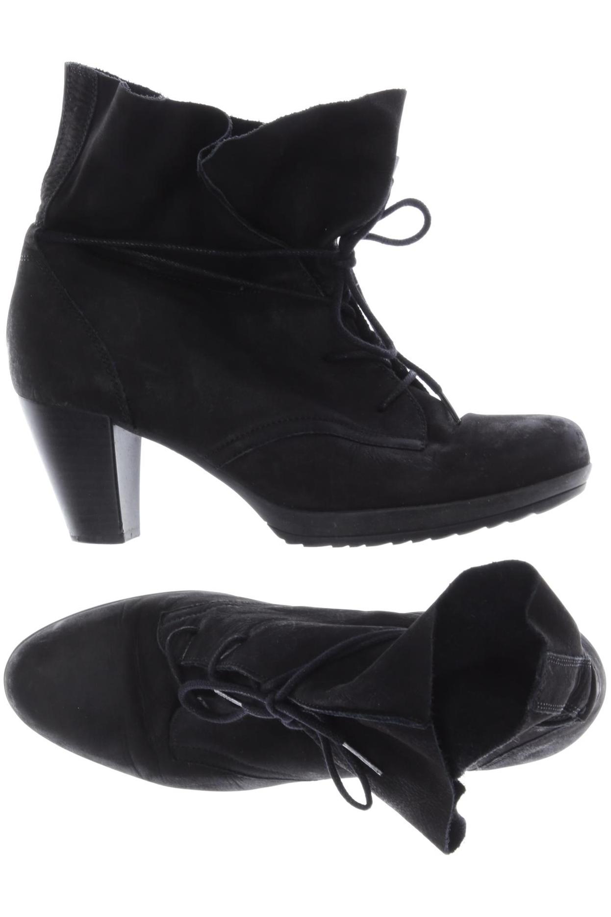 

Gabor Damen Stiefelette, schwarz, Gr. 5