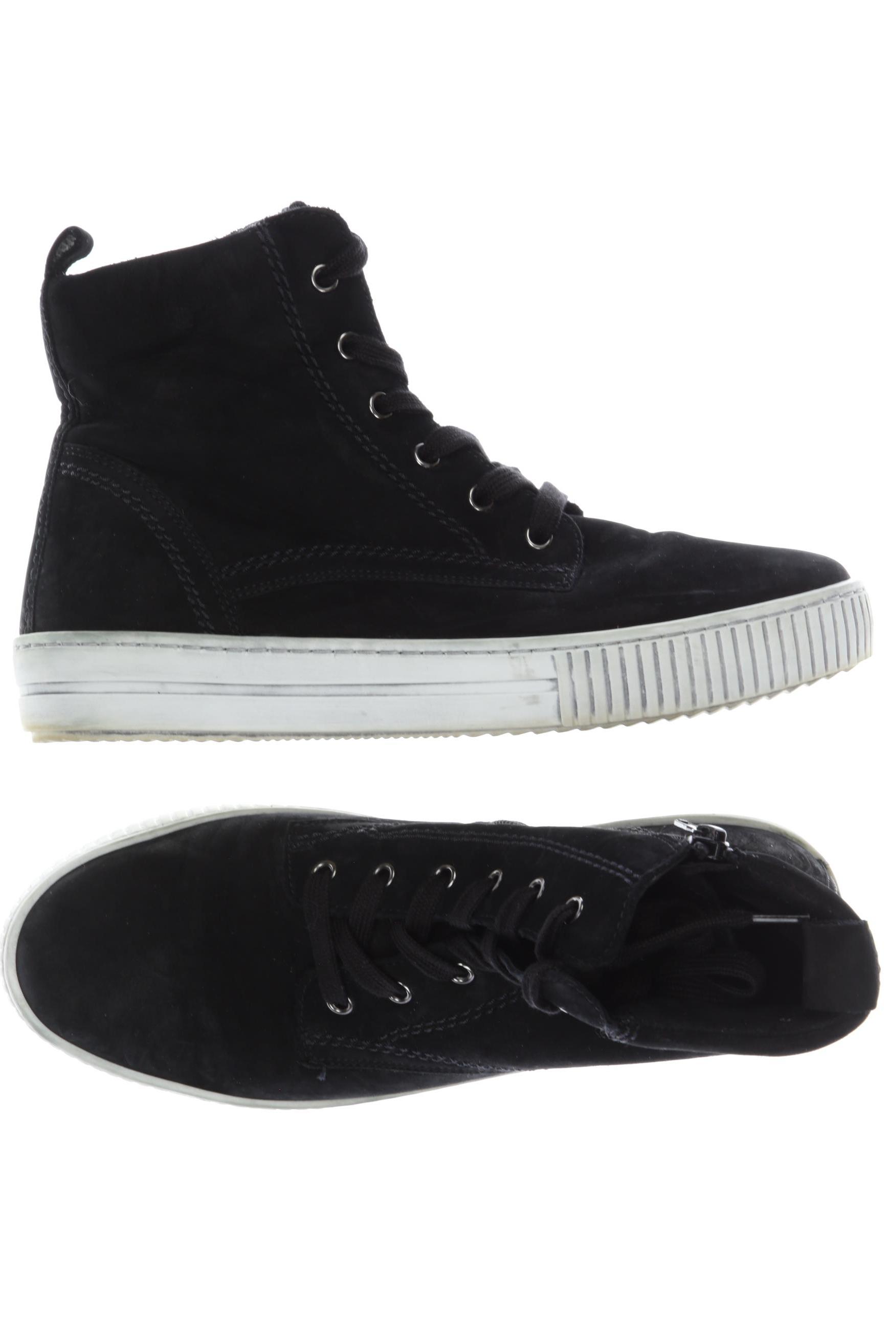 

Gabor Damen Stiefelette, schwarz, Gr. 3