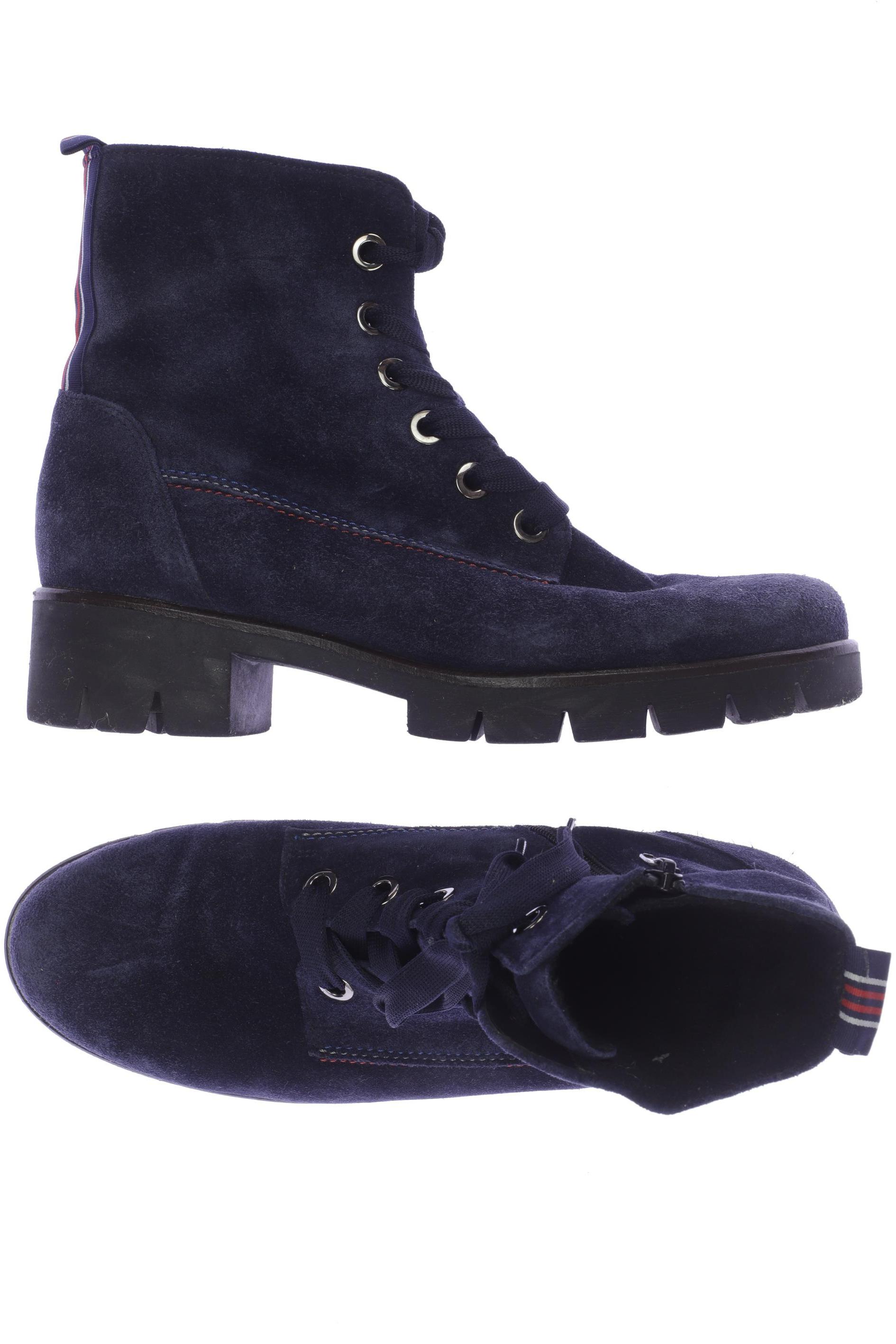 

Gabor Damen Stiefelette, marineblau, Gr. 6.5