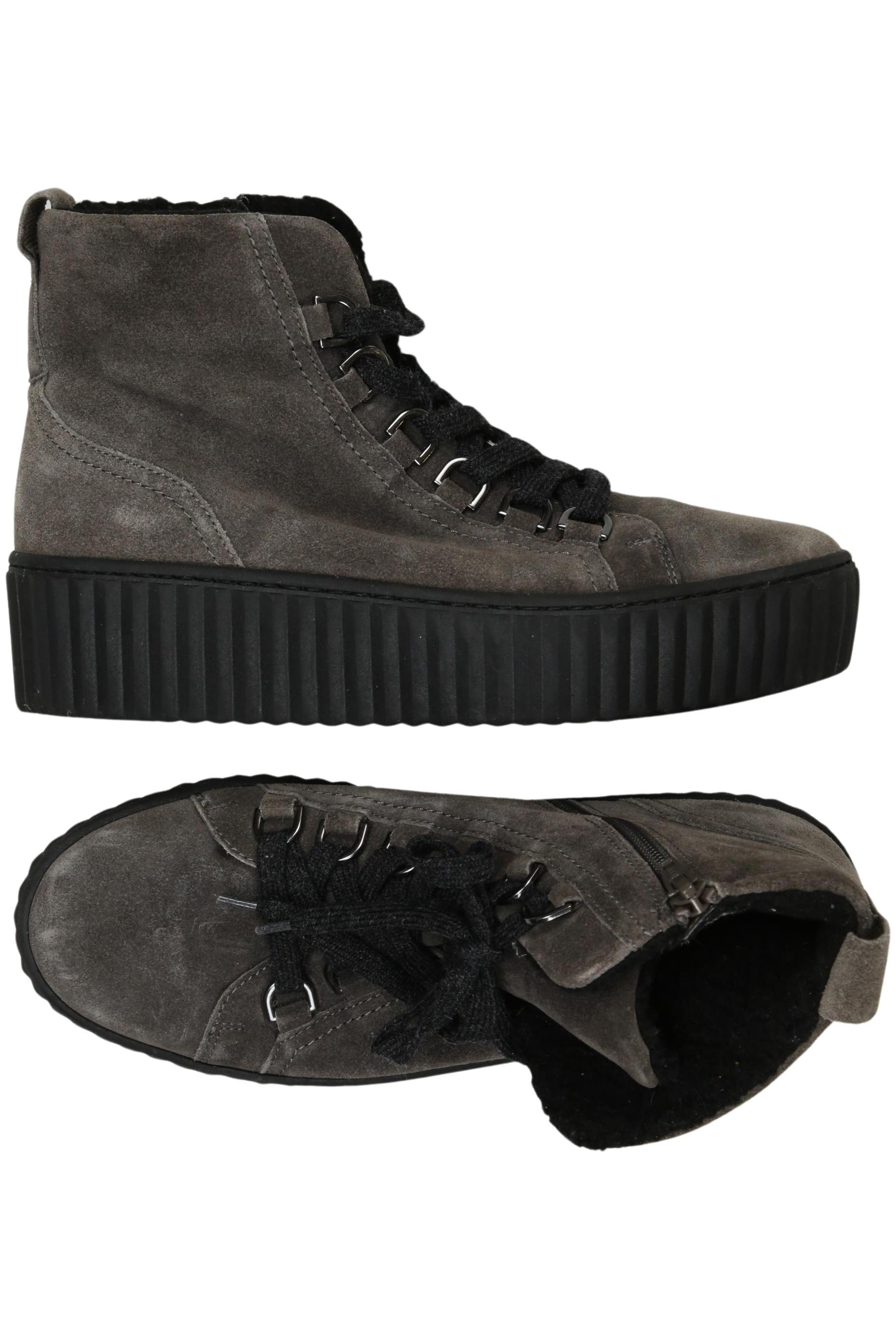 

Gabor Damen Stiefelette, grau, Gr. 5