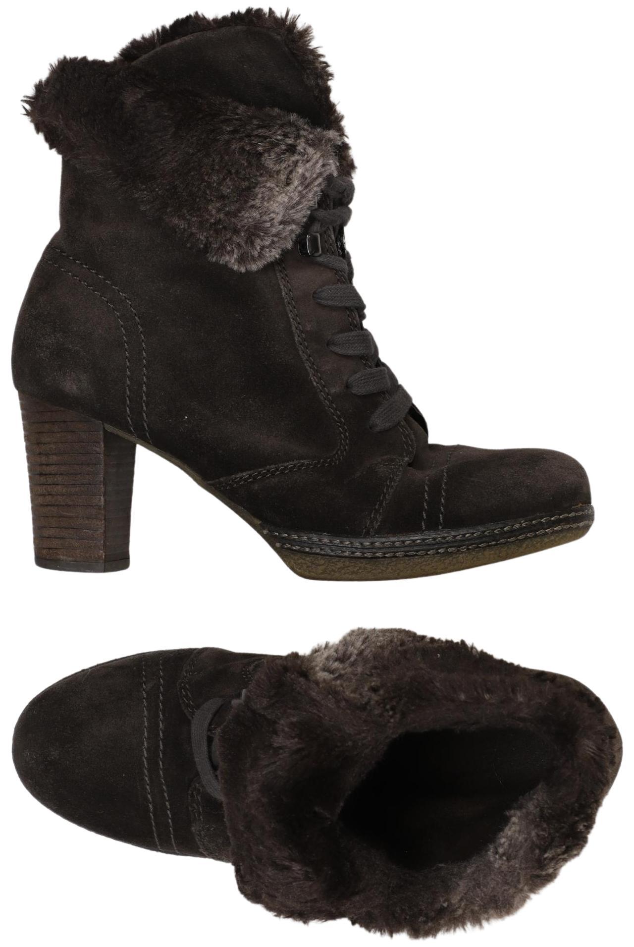 

Gabor Damen Stiefelette, braun, Gr. 5