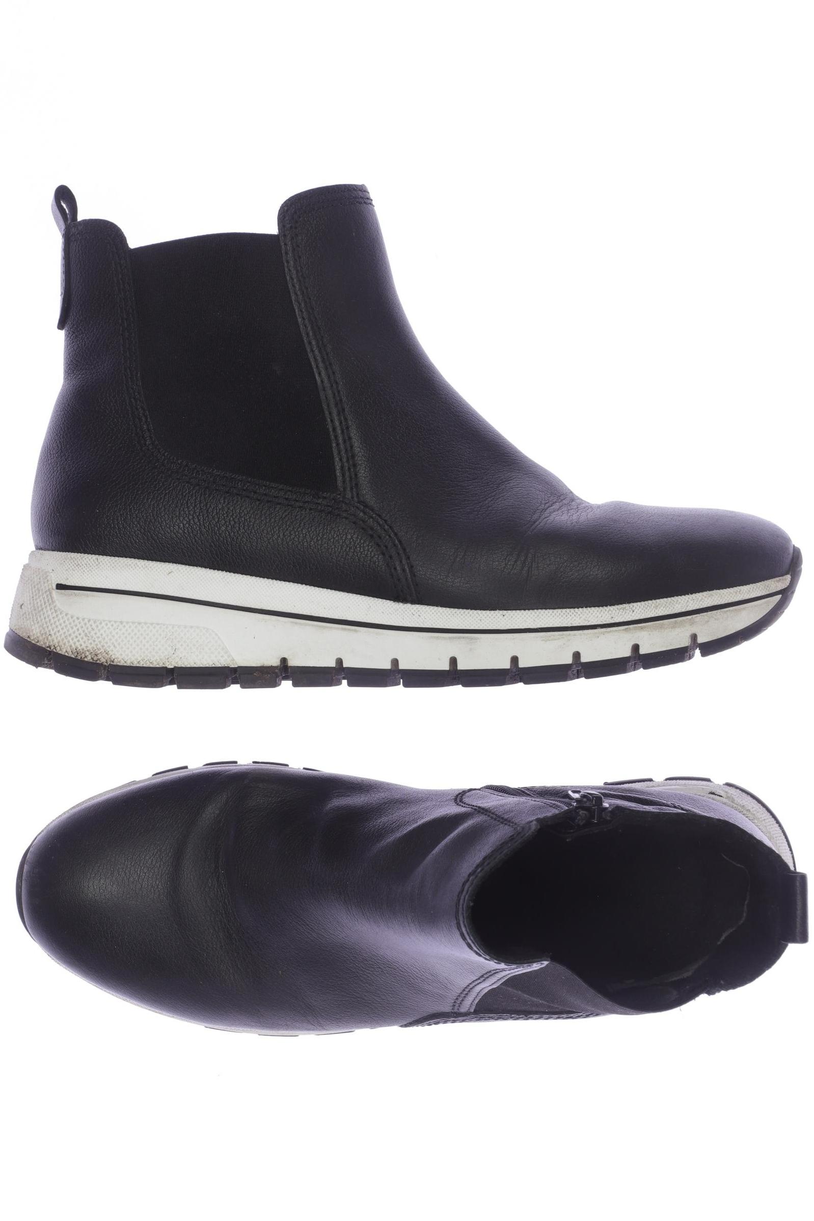 

Gabor Damen Stiefelette, schwarz, Gr. 6