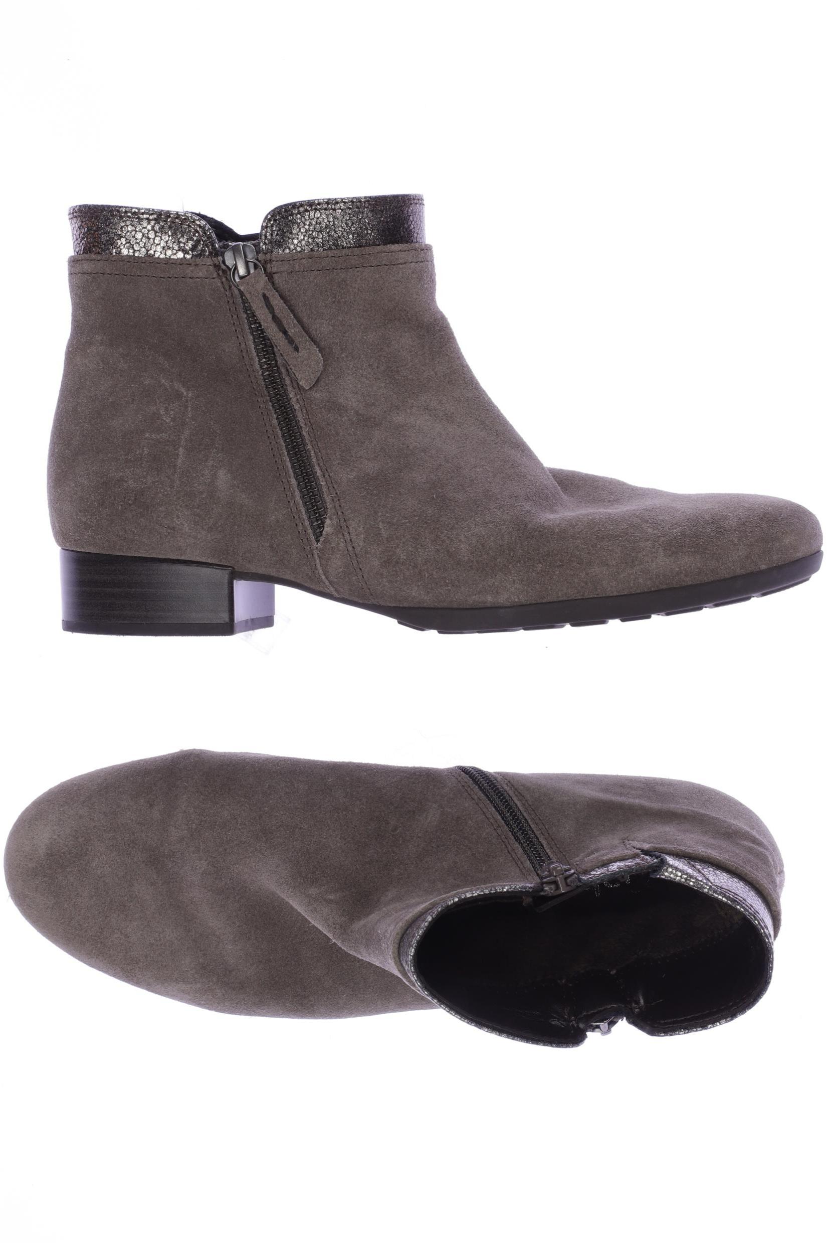 

Gabor Damen Stiefelette, grau, Gr. 6