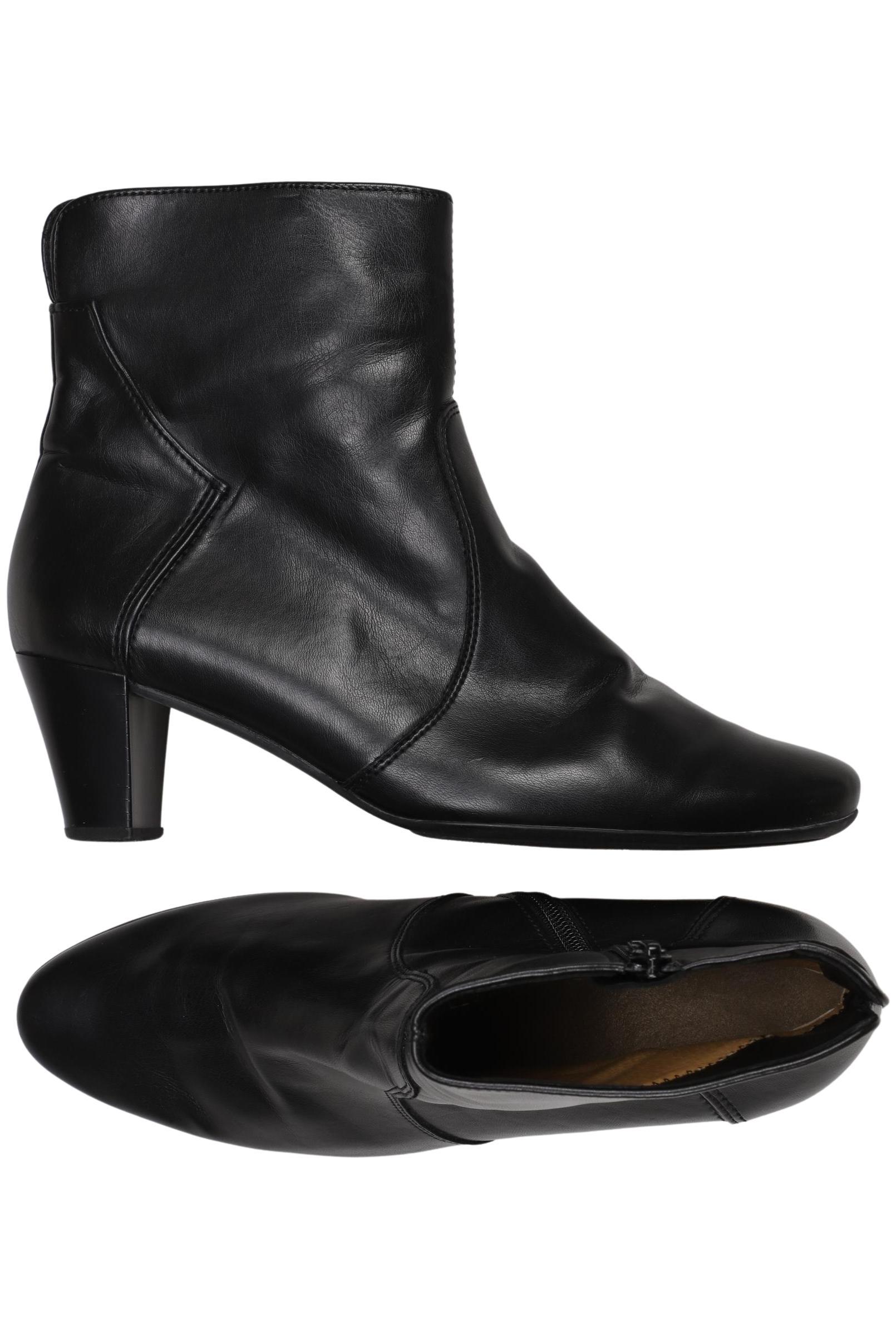 

Gabor Damen Stiefelette, schwarz, Gr. 6