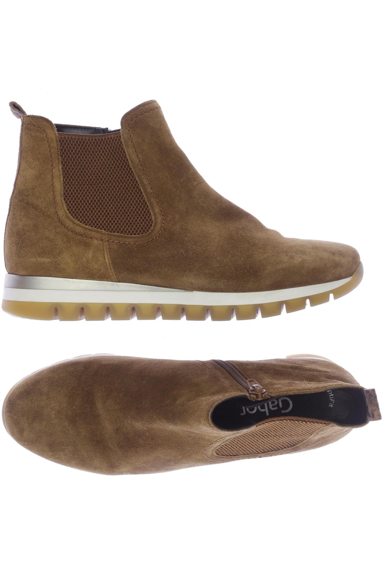 

Gabor Damen Stiefelette, braun