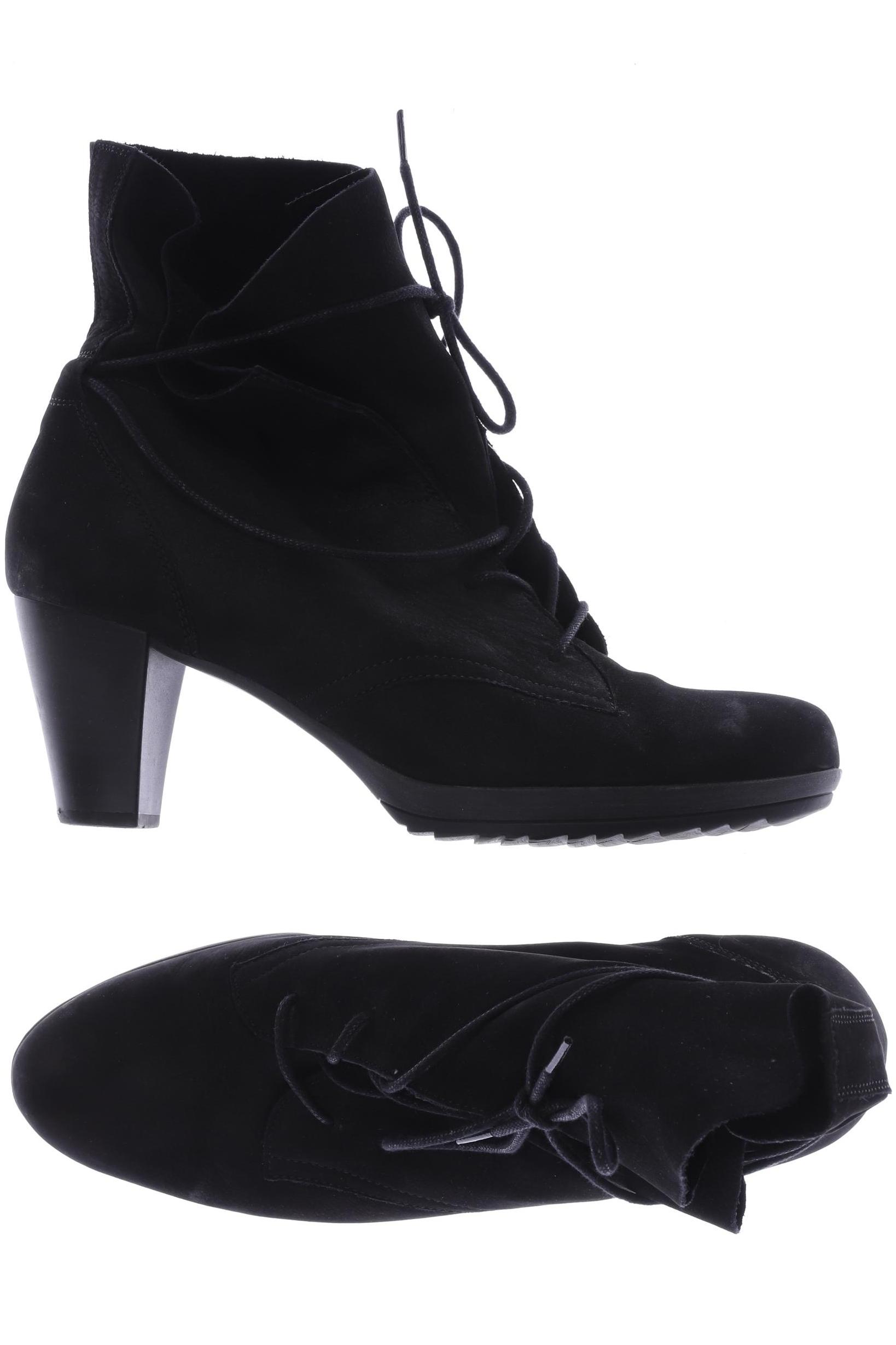 

Gabor Damen Stiefelette, schwarz