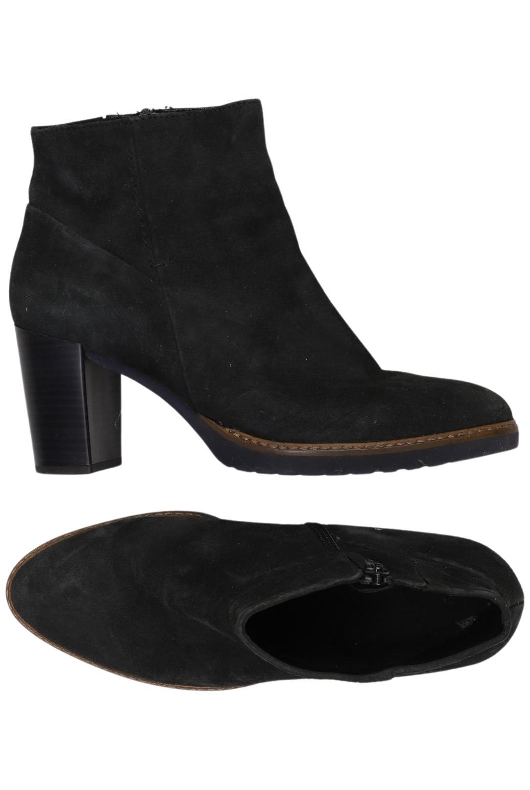 

Gabor Damen Stiefelette, schwarz, Gr. 7