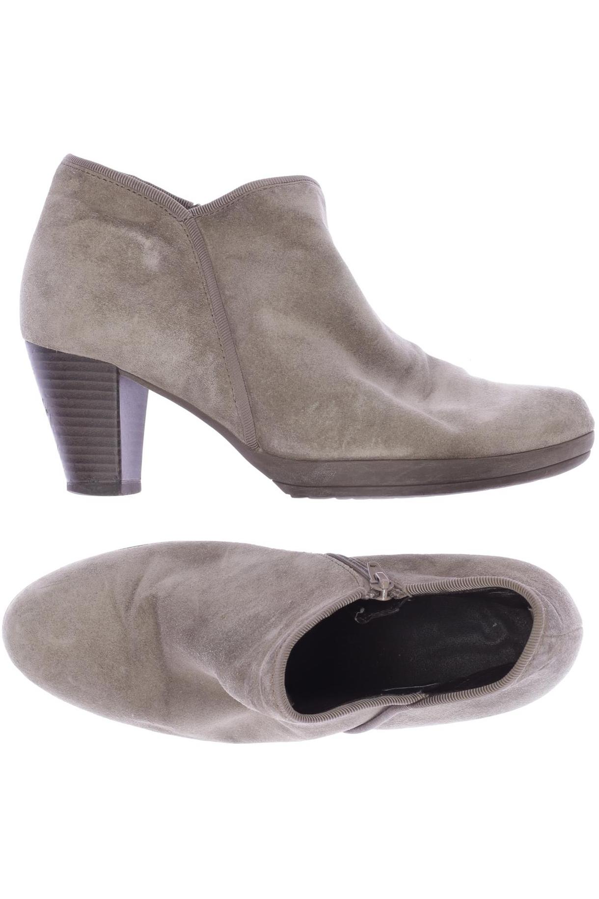 

Gabor Damen Stiefelette, beige, Gr. 3.5