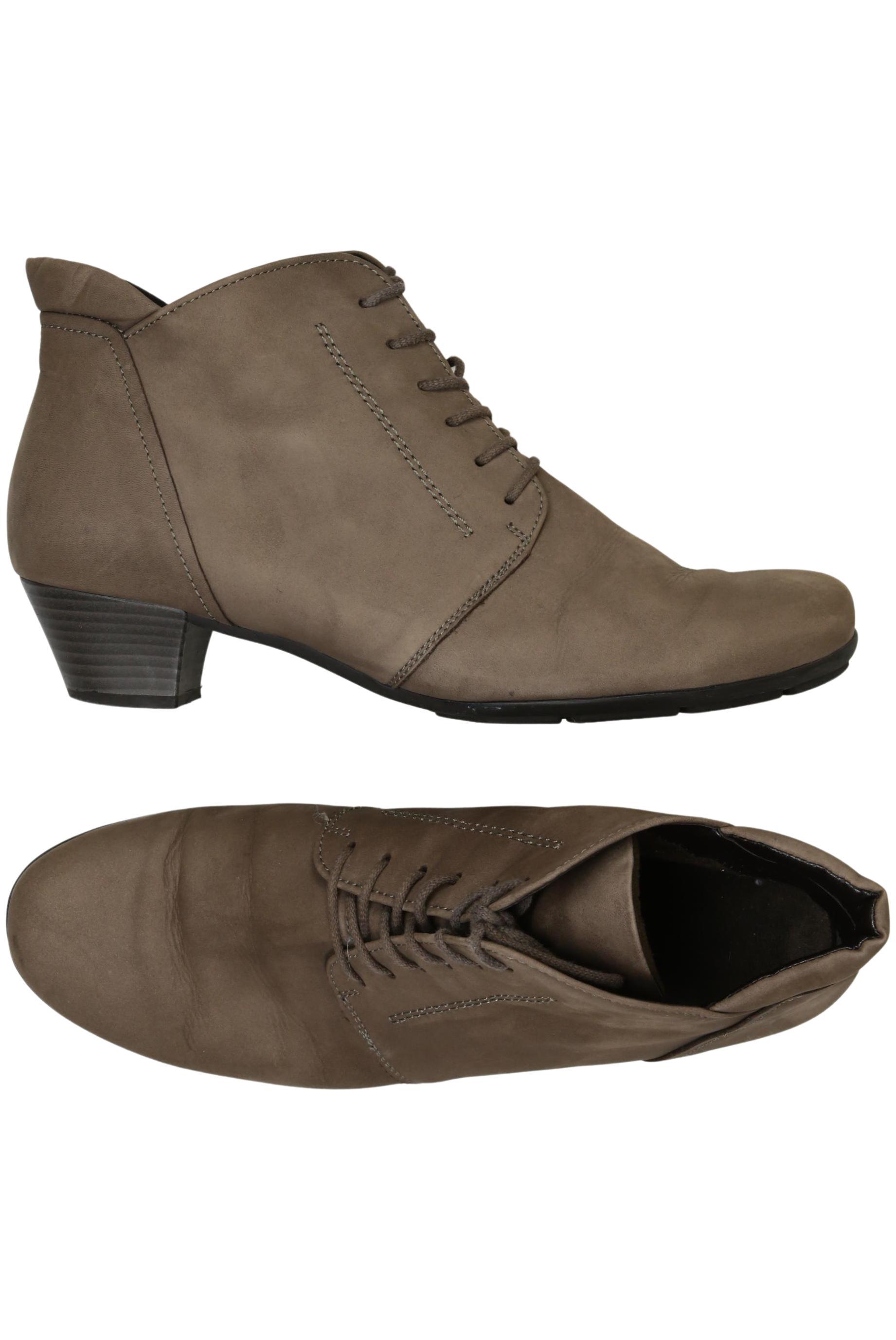 

Gabor Damen Stiefelette, braun, Gr. 7