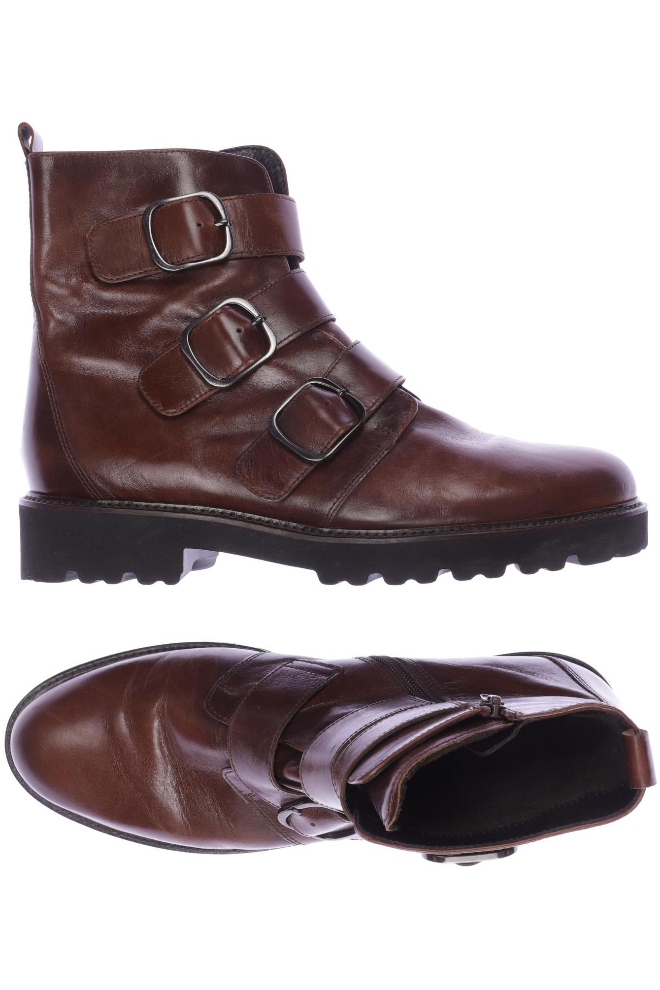 

Gabor Damen Stiefelette, braun, Gr. 8