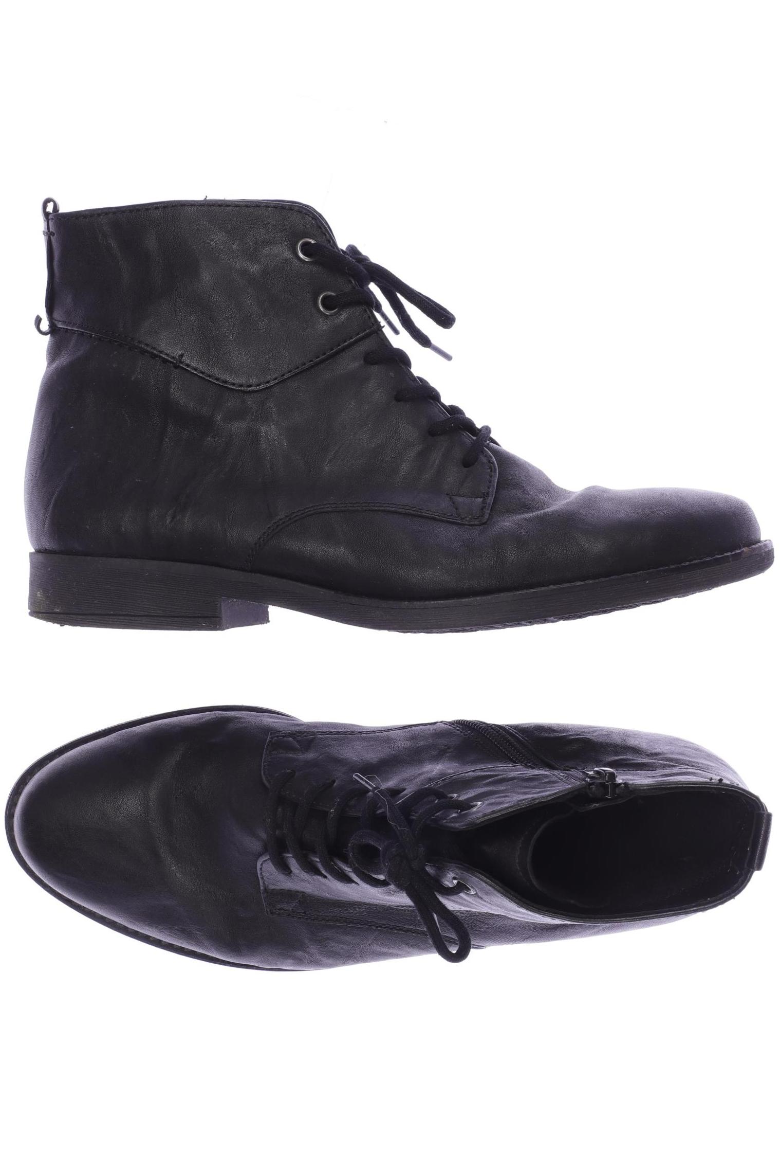 

Gabor Damen Stiefelette, schwarz, Gr. 5.5
