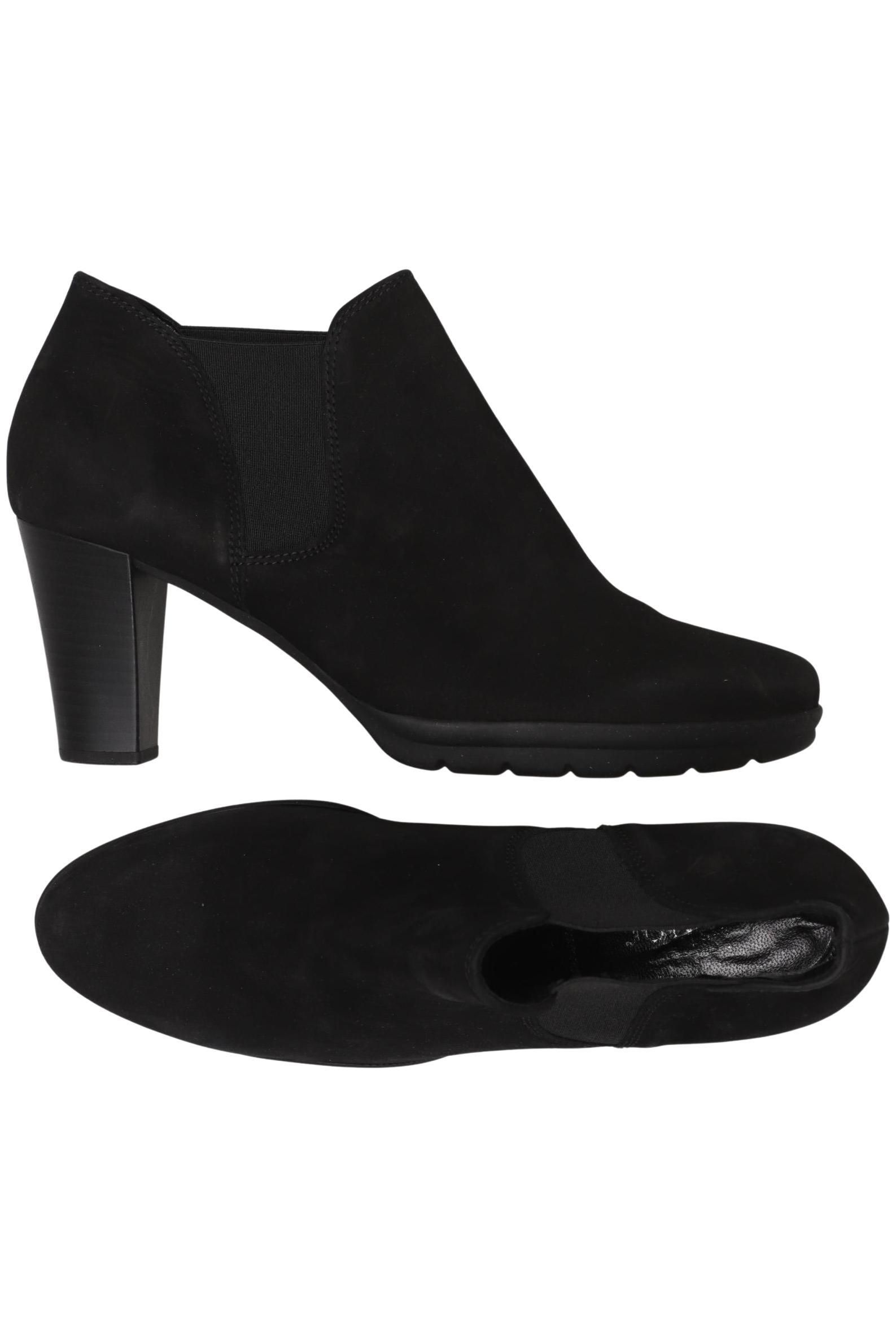 

Gabor Damen Stiefelette, schwarz, Gr. 7