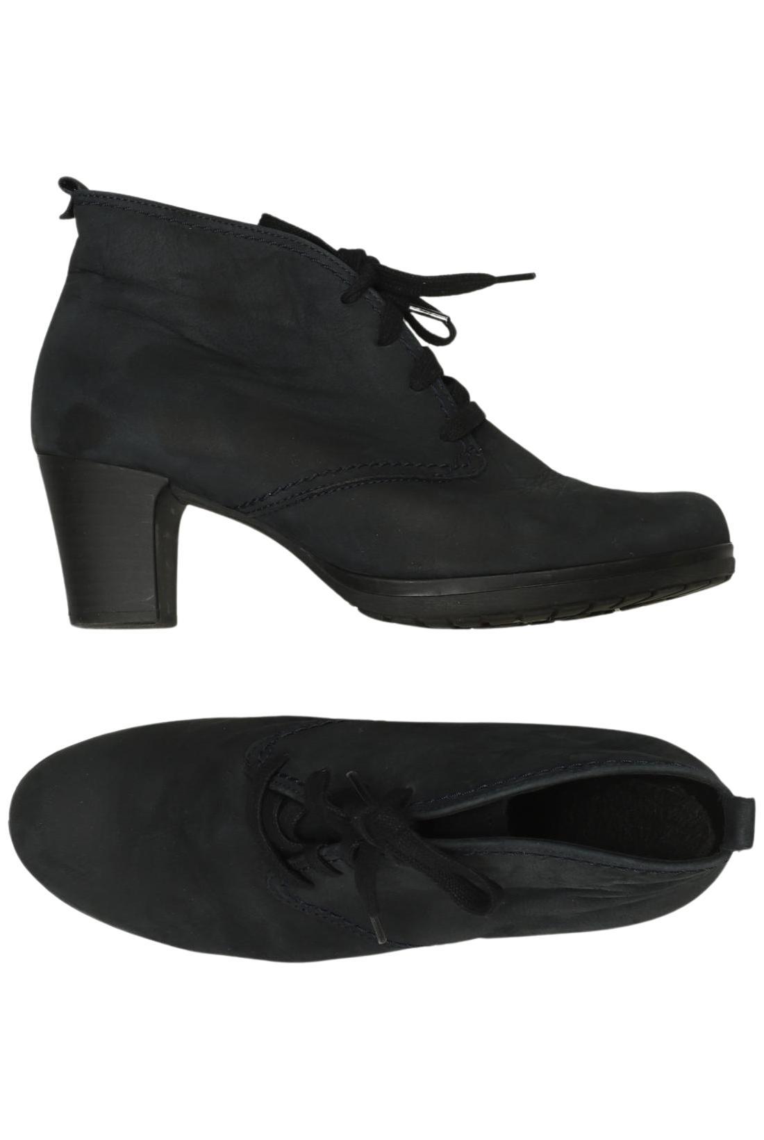 

Gabor Damen Stiefelette, schwarz, Gr. 5