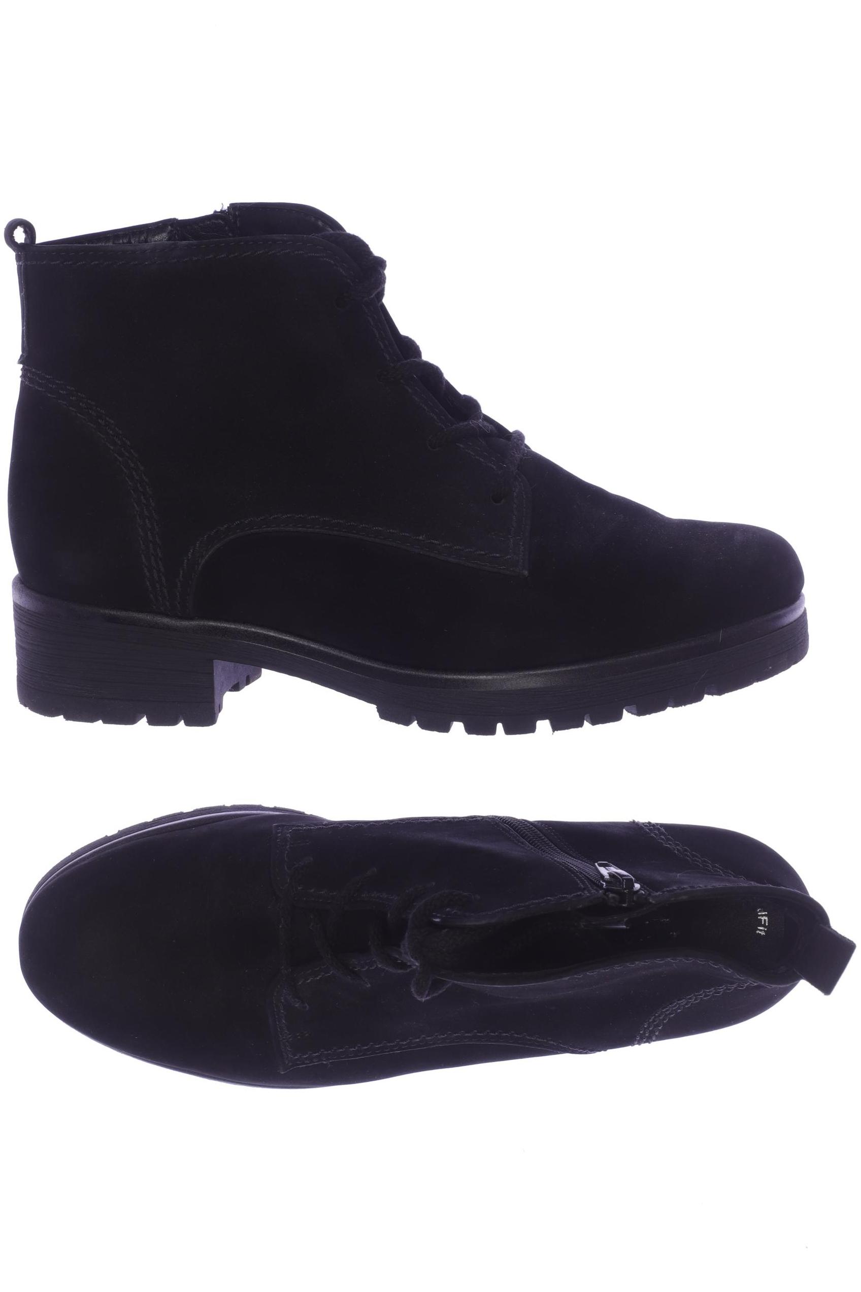 

Gabor Damen Stiefelette, schwarz, Gr. 5