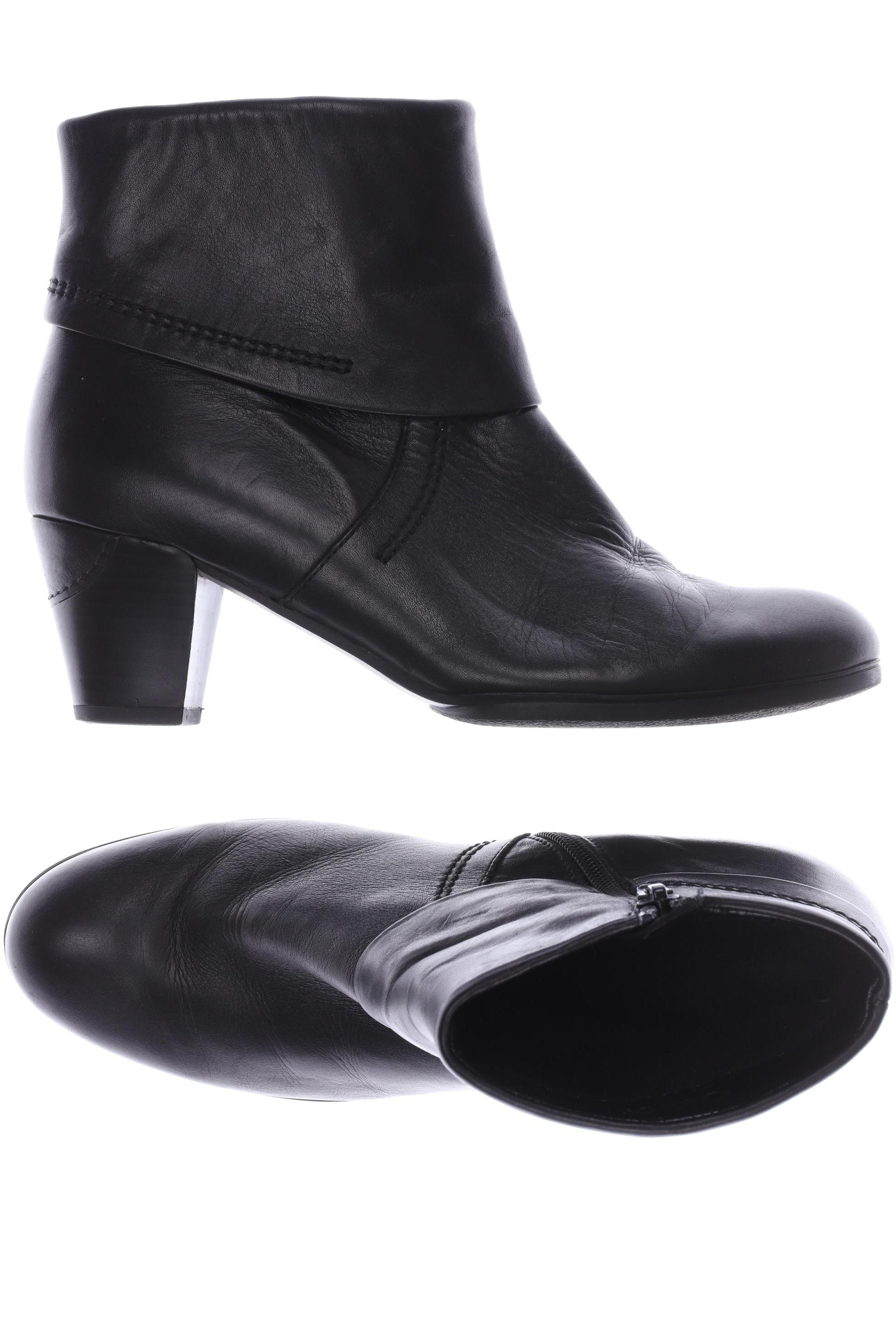 

Gabor Damen Stiefelette, schwarz, Gr. 4.5