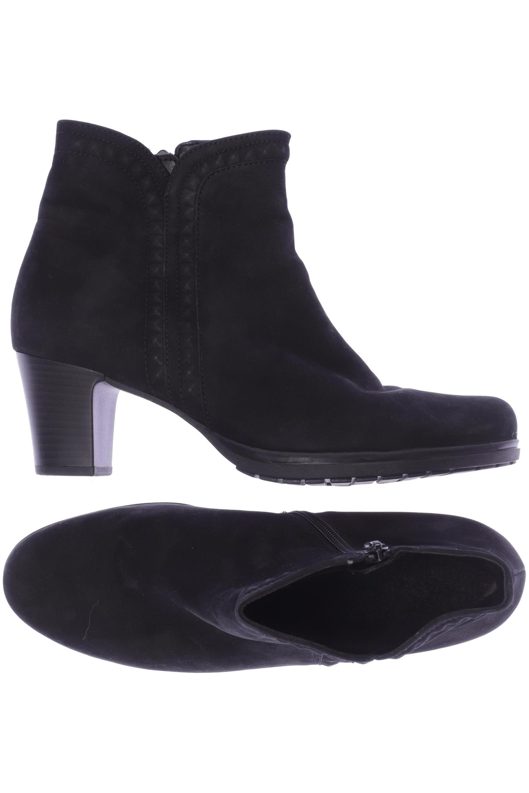 

Gabor Damen Stiefelette, schwarz