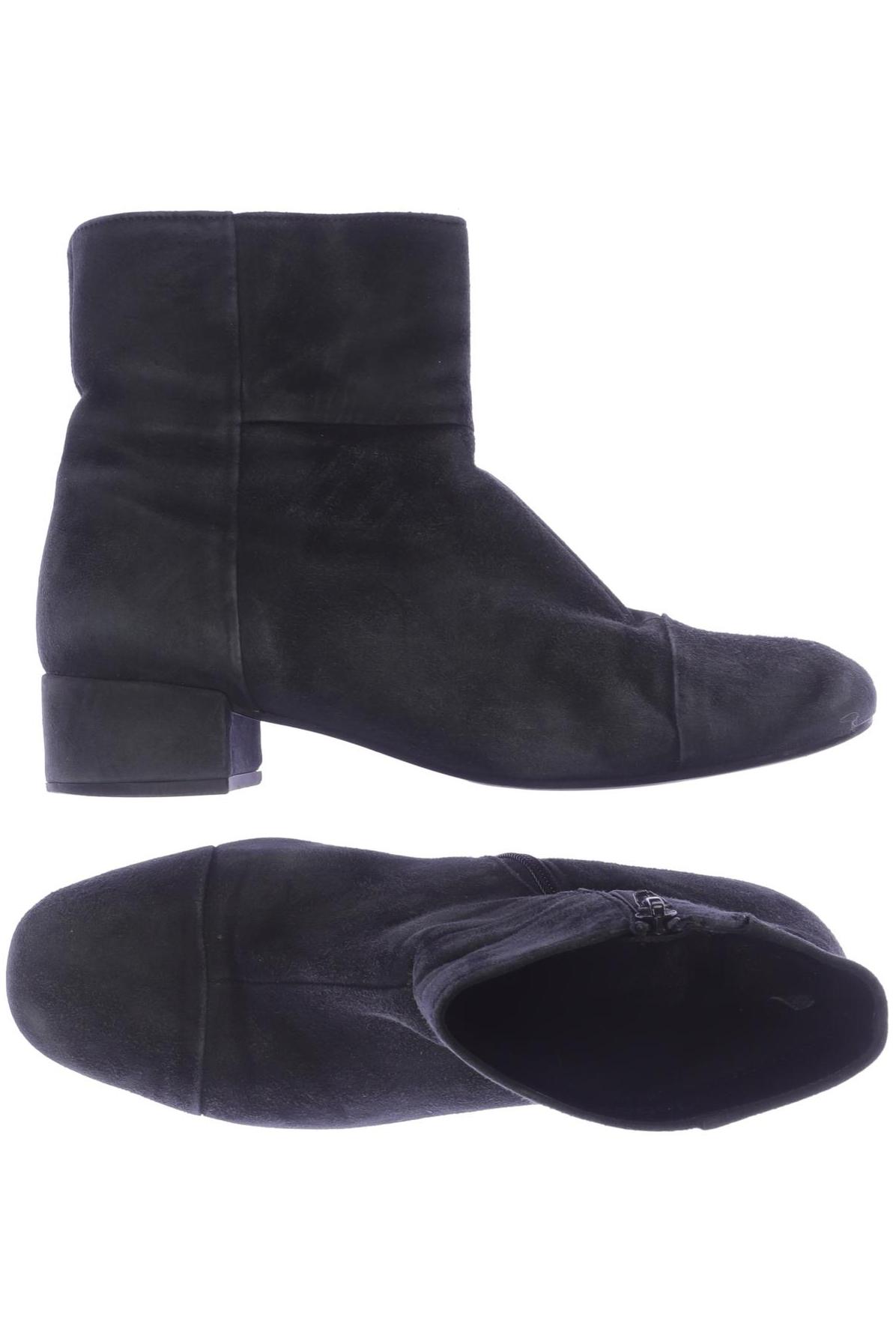 

Gabor Damen Stiefelette, grau, Gr. 5.5