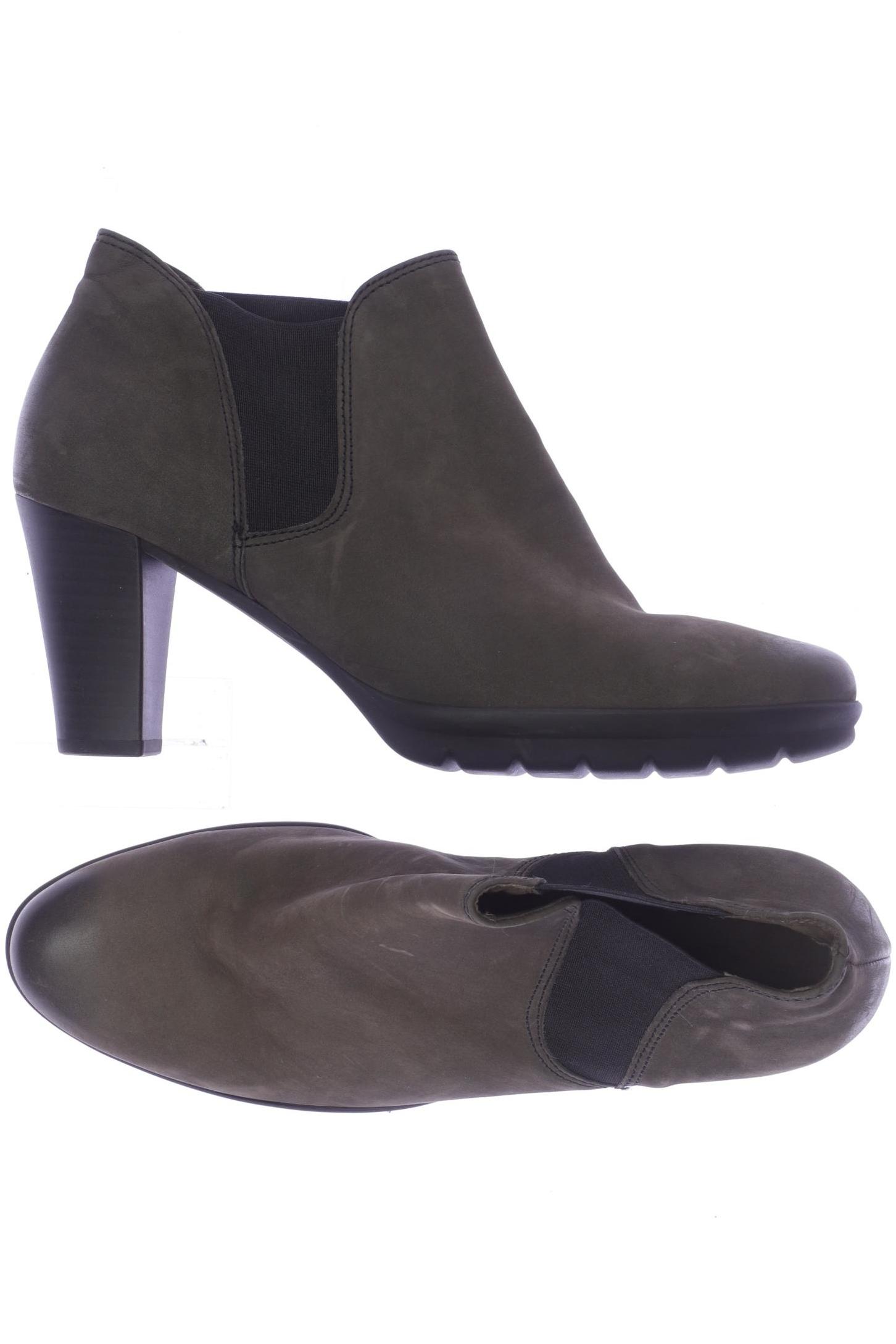 

Gabor Damen Stiefelette, grau, Gr. 5